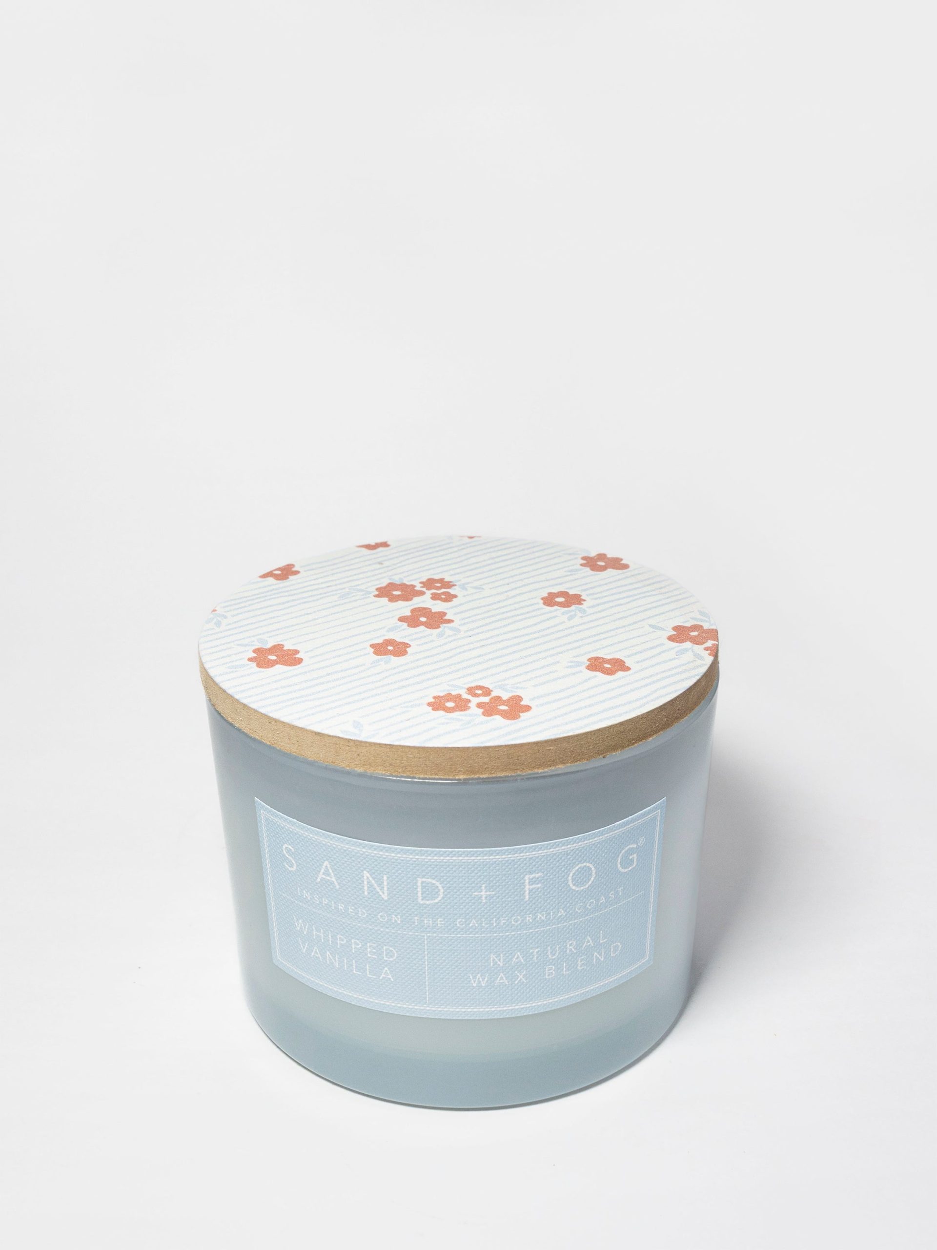 Sand Fog Whipped Vanilla 12 oz scented candle