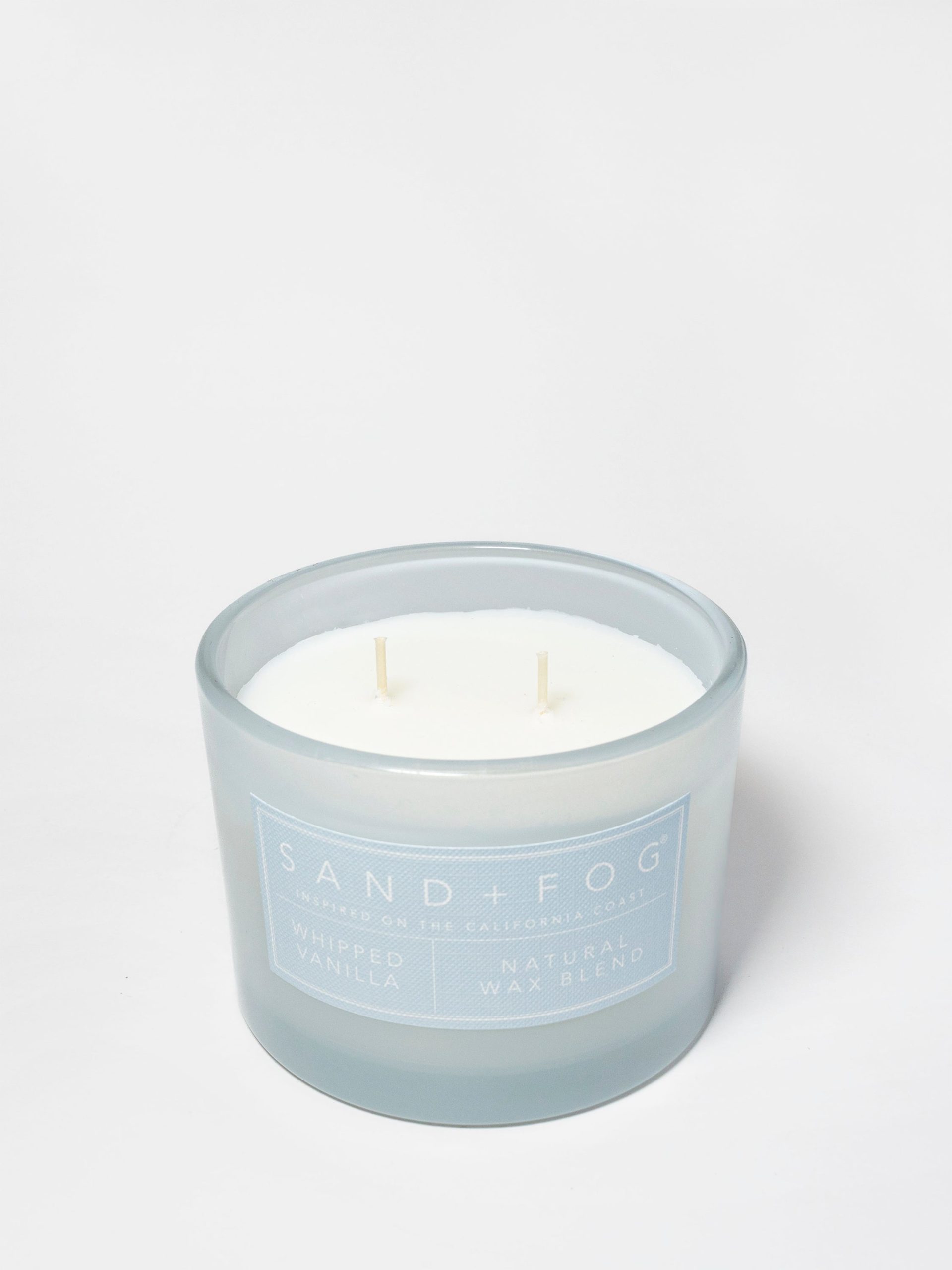Sand Fog Whipped Vanilla 12 oz scented candle - Image 3