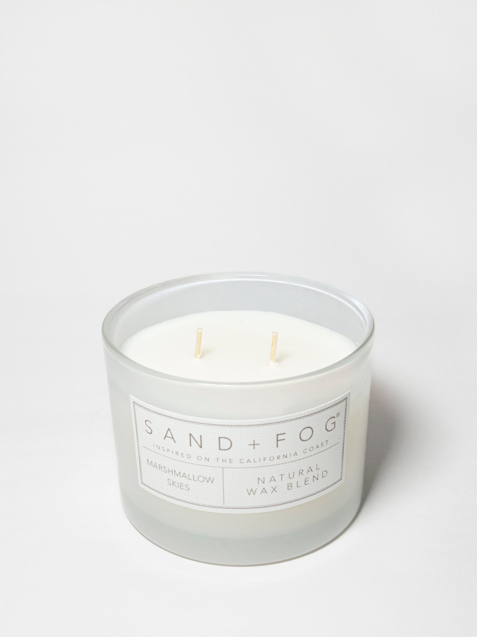 Sand Fog Marshmallow Skies 12 oz scented candle - Image 3