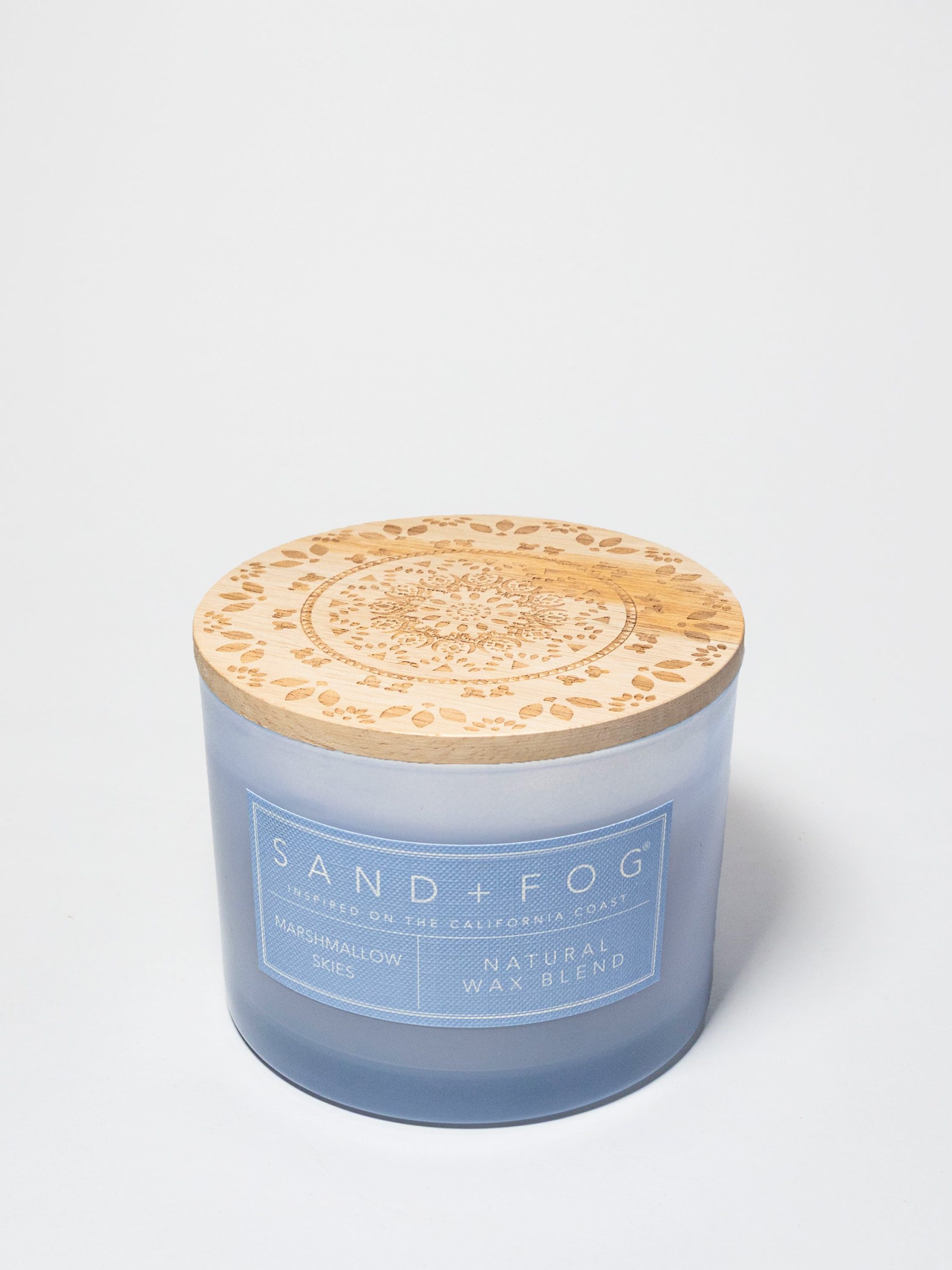 Sand Fog Marshmallow Skies 12 oz scented candle