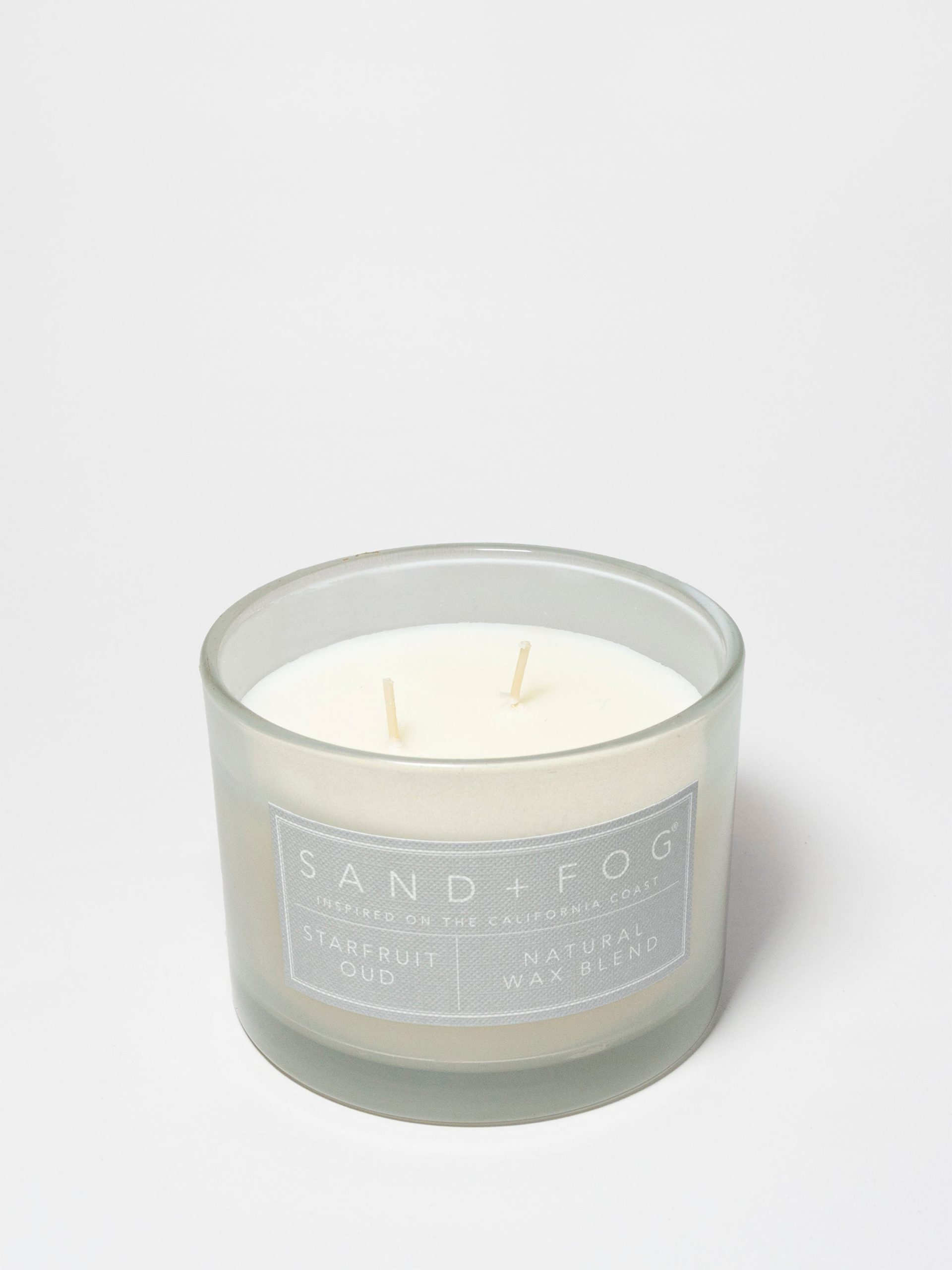 Sand Fog Starfruit Oud 12 oz scented candle - Image 3