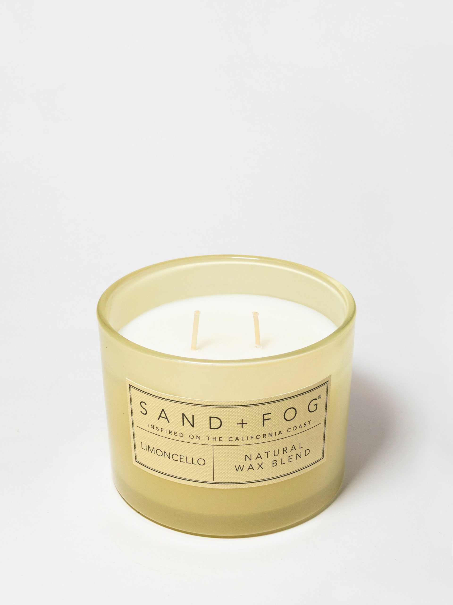 Sand Fog Limoncello 12 oz scented candle - Image 3