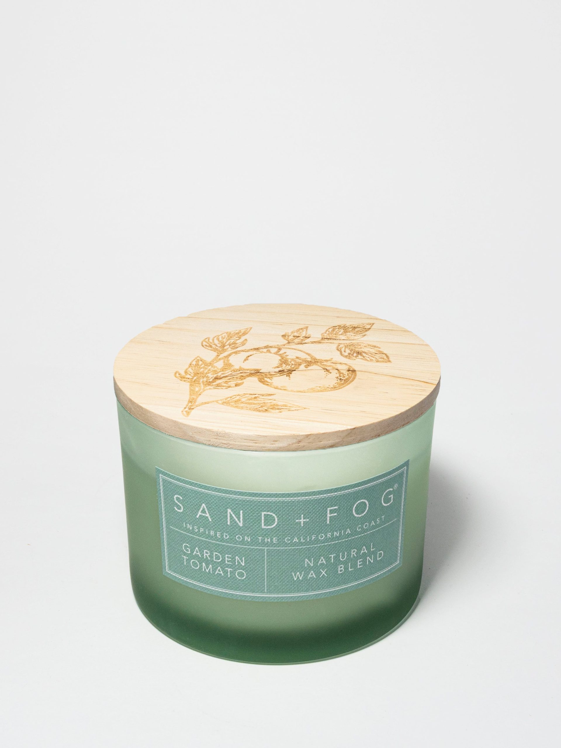 Sand Fog Garden Tomato 12 oz scented candle