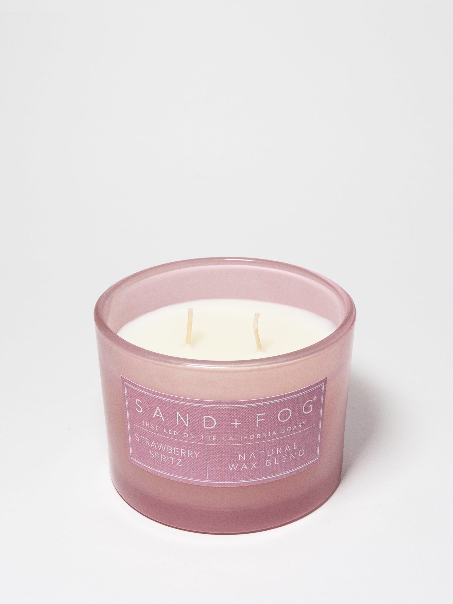Sand Fog Strawberry Spritz 12 oz scented candle - Image 3