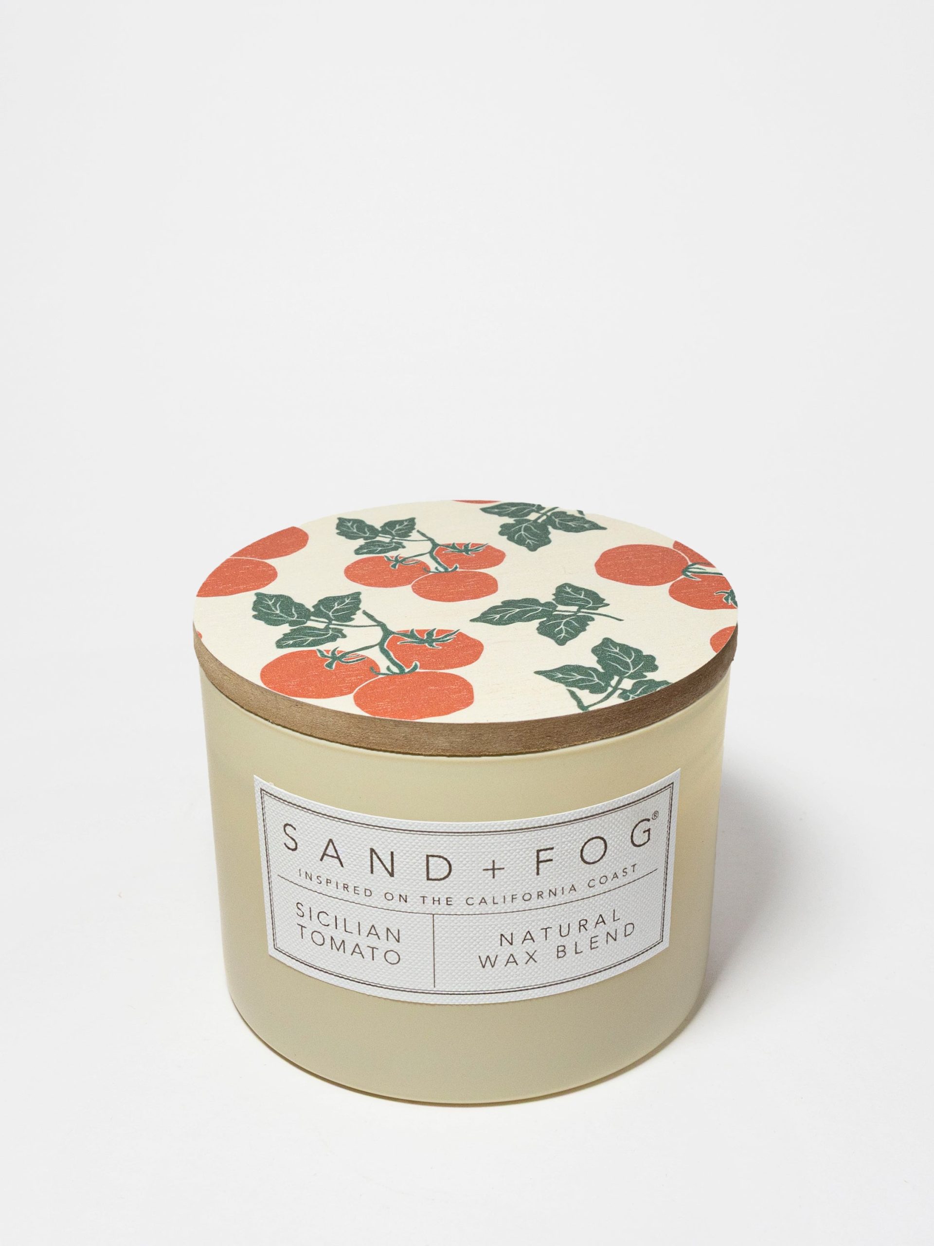 Sand Fog Sicilian Tomato 12 oz scented candle