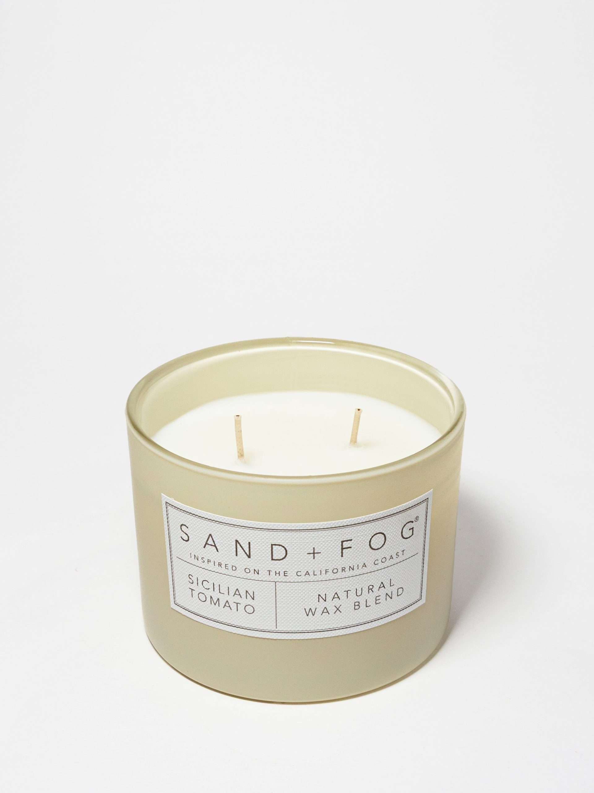 Sand Fog Sicilian Tomato 12 oz scented candle - Image 3