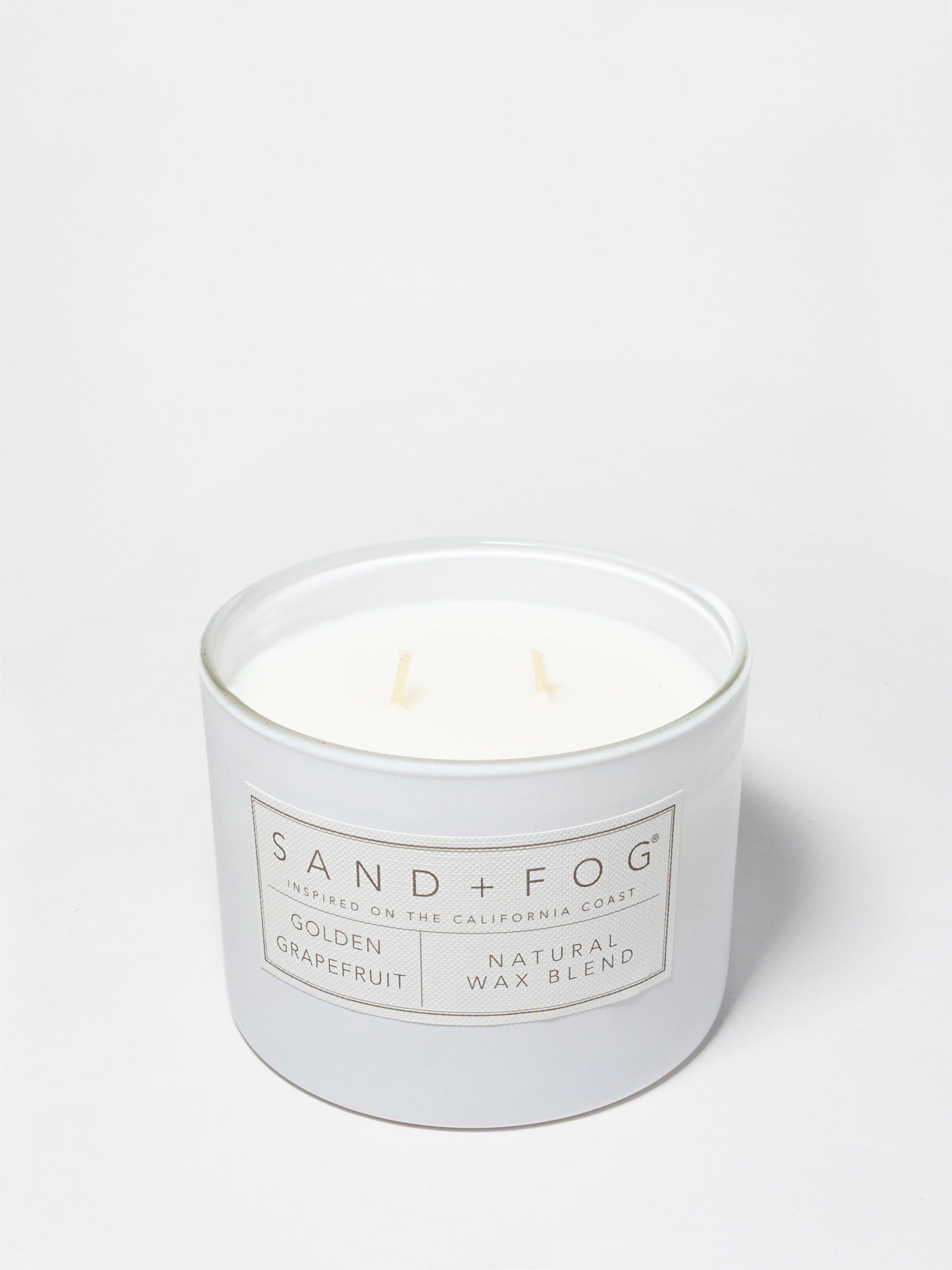 Sand Fog Golden Grapefruit 12 oz scented candle - Image 3