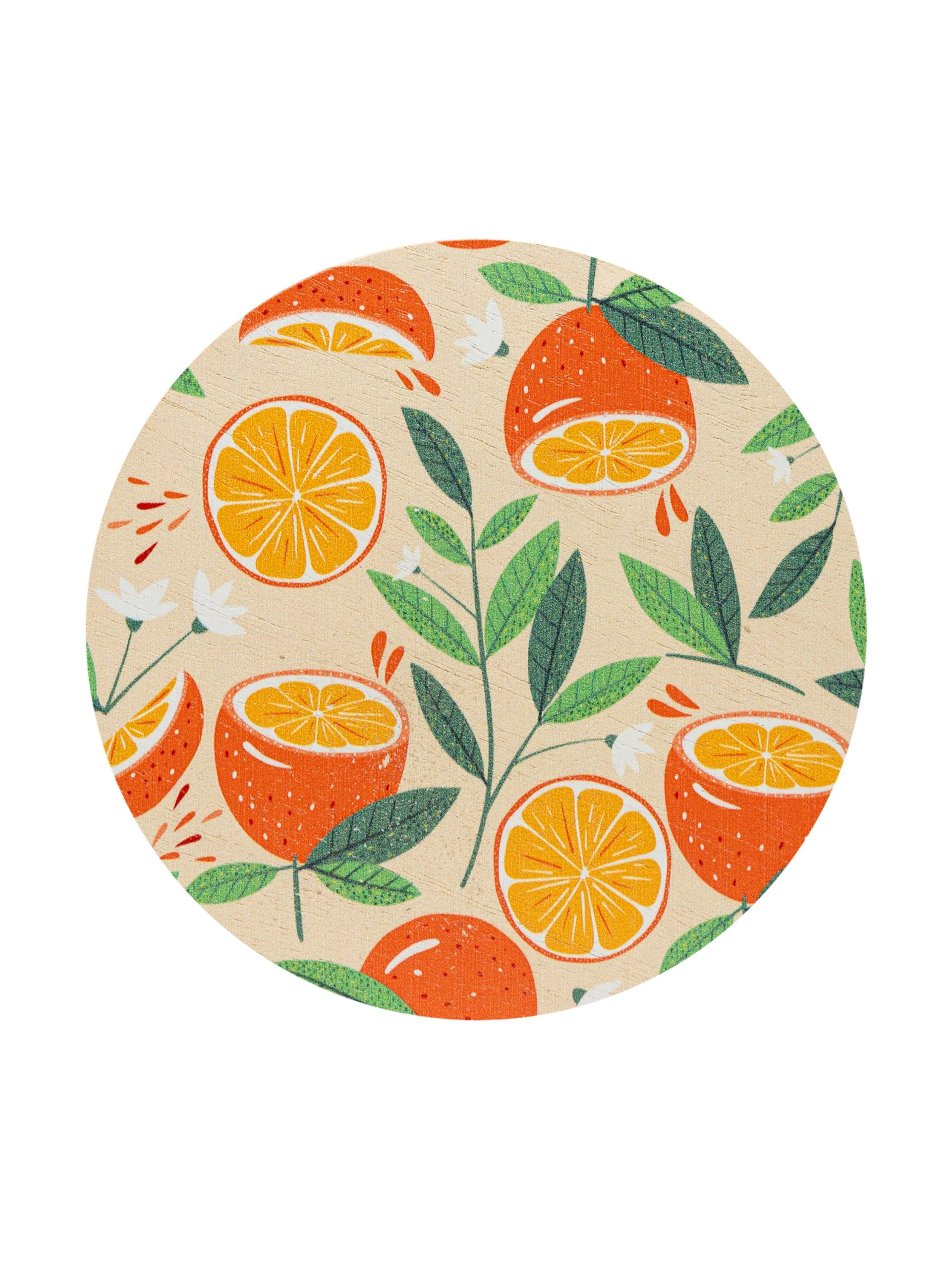 Sand Fog Golden Grapefruit 12 oz scented candle - Image 4