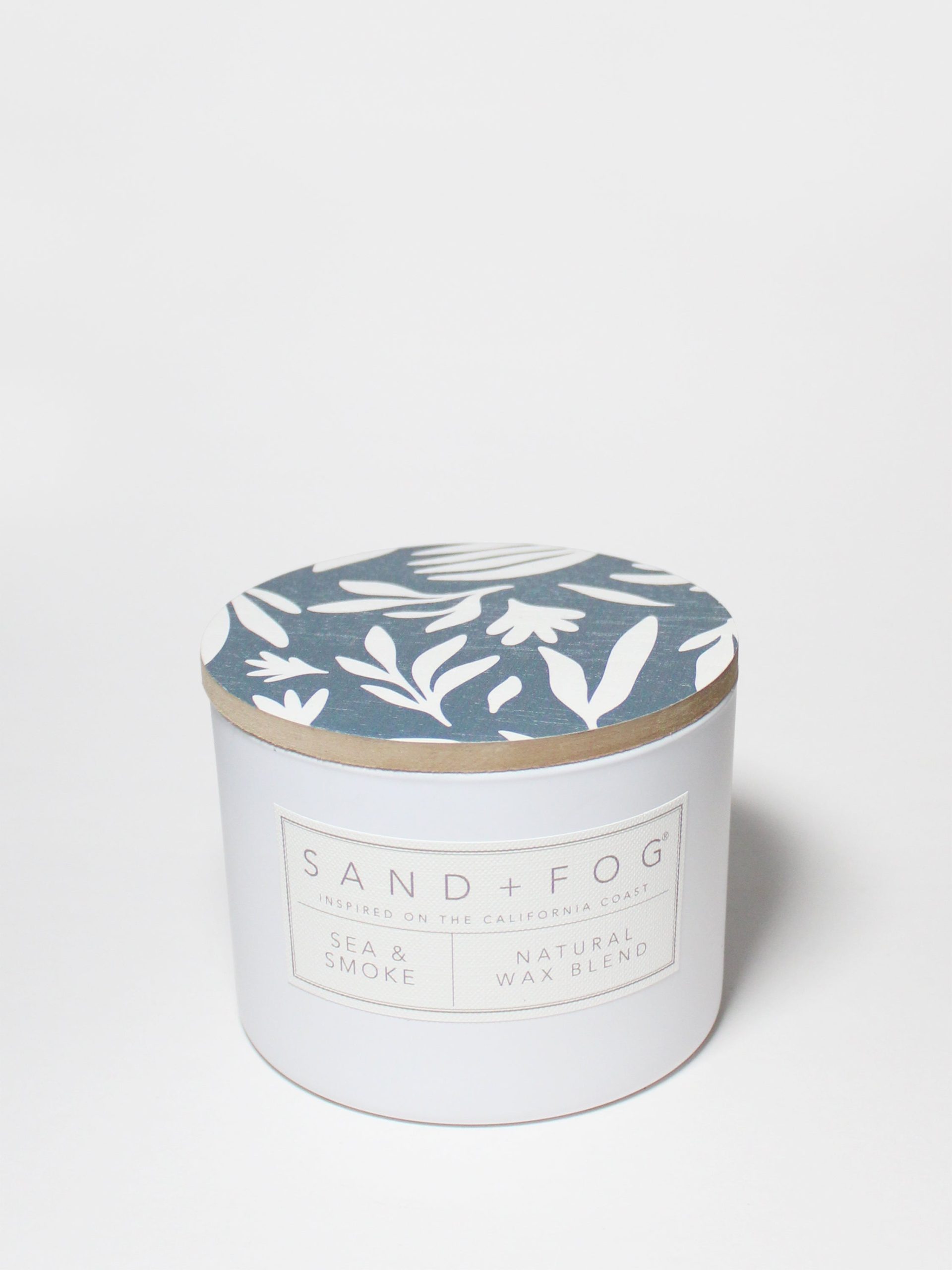 Sand Fog Sea & Smoke 12 oz scented candle