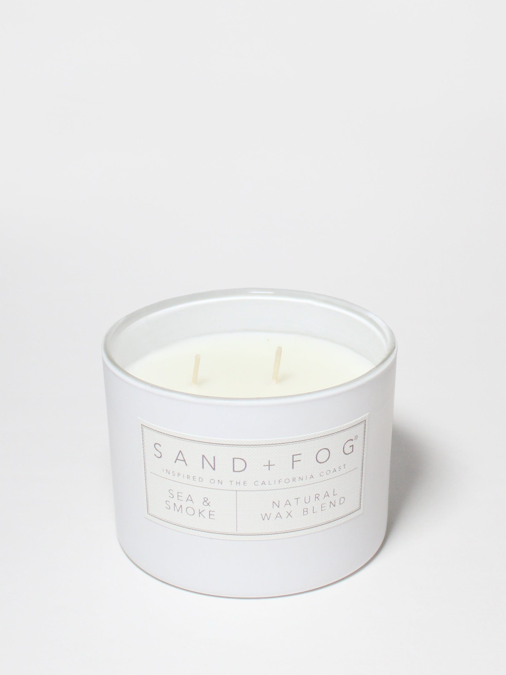 Sand Fog Sea & Smoke 12 oz scented candle - Image 4