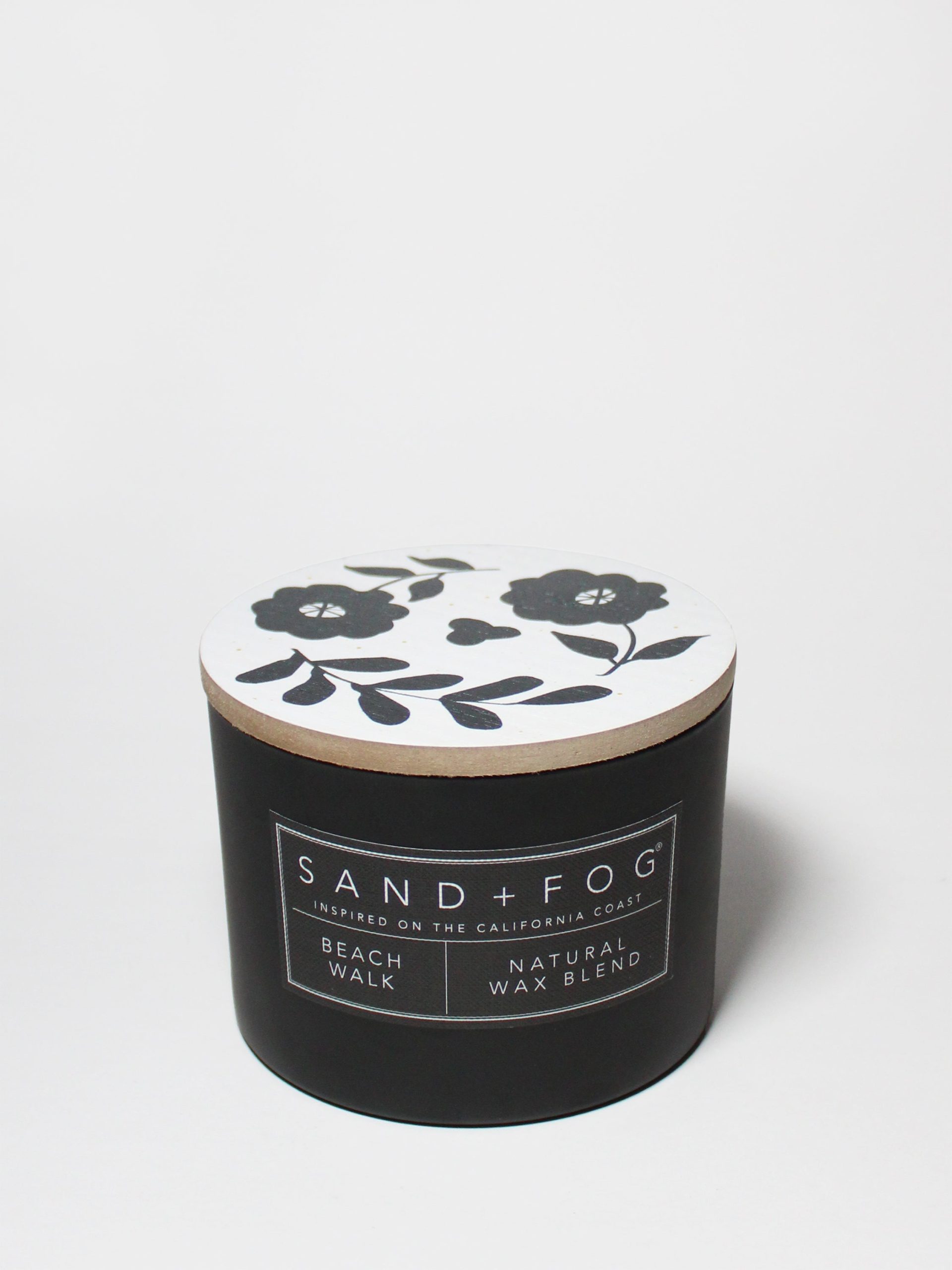 Sand Fog Beach Walk 12 oz scented candle