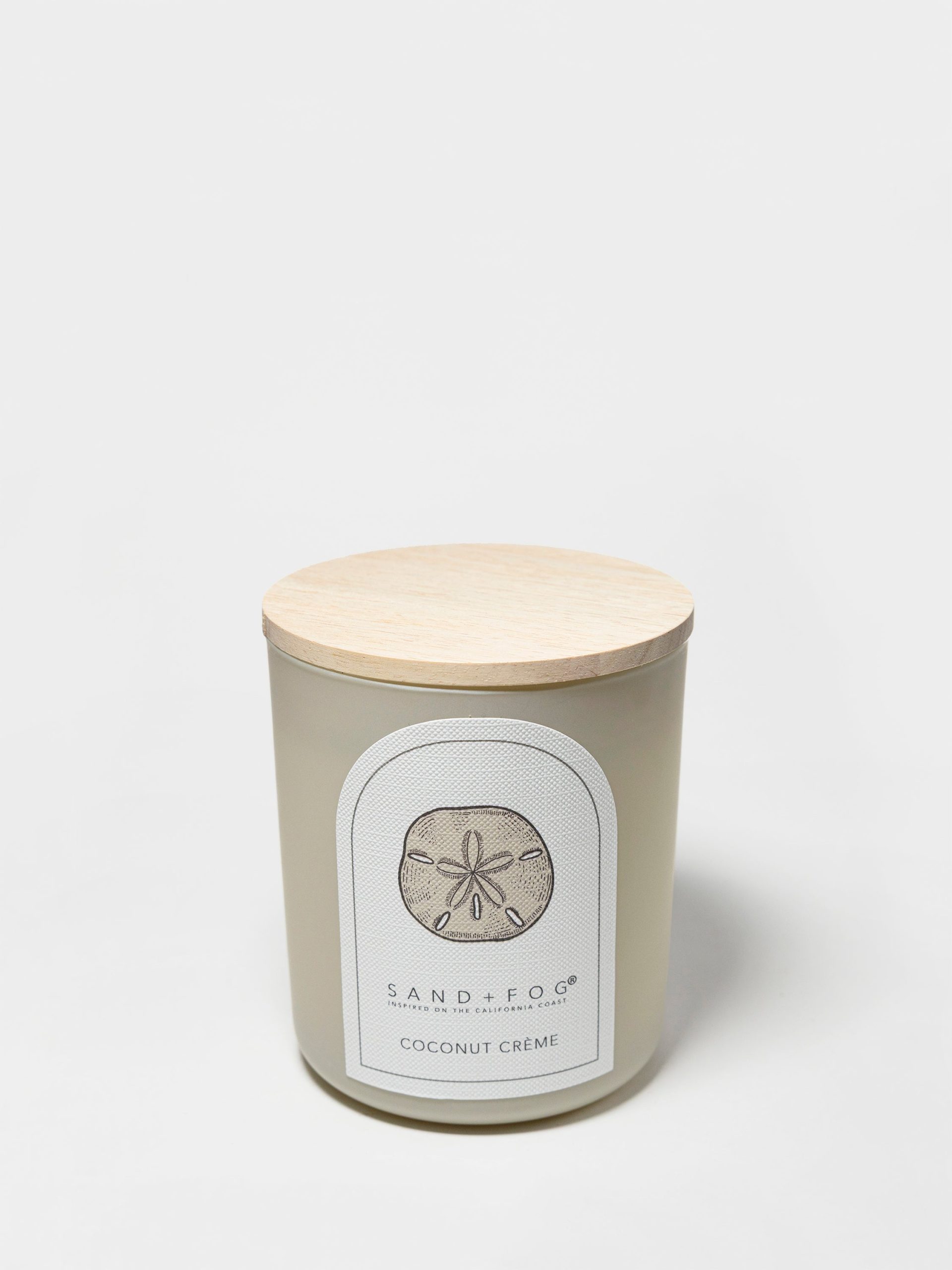 Sand Fog Coconut Cream 10 oz scented candle