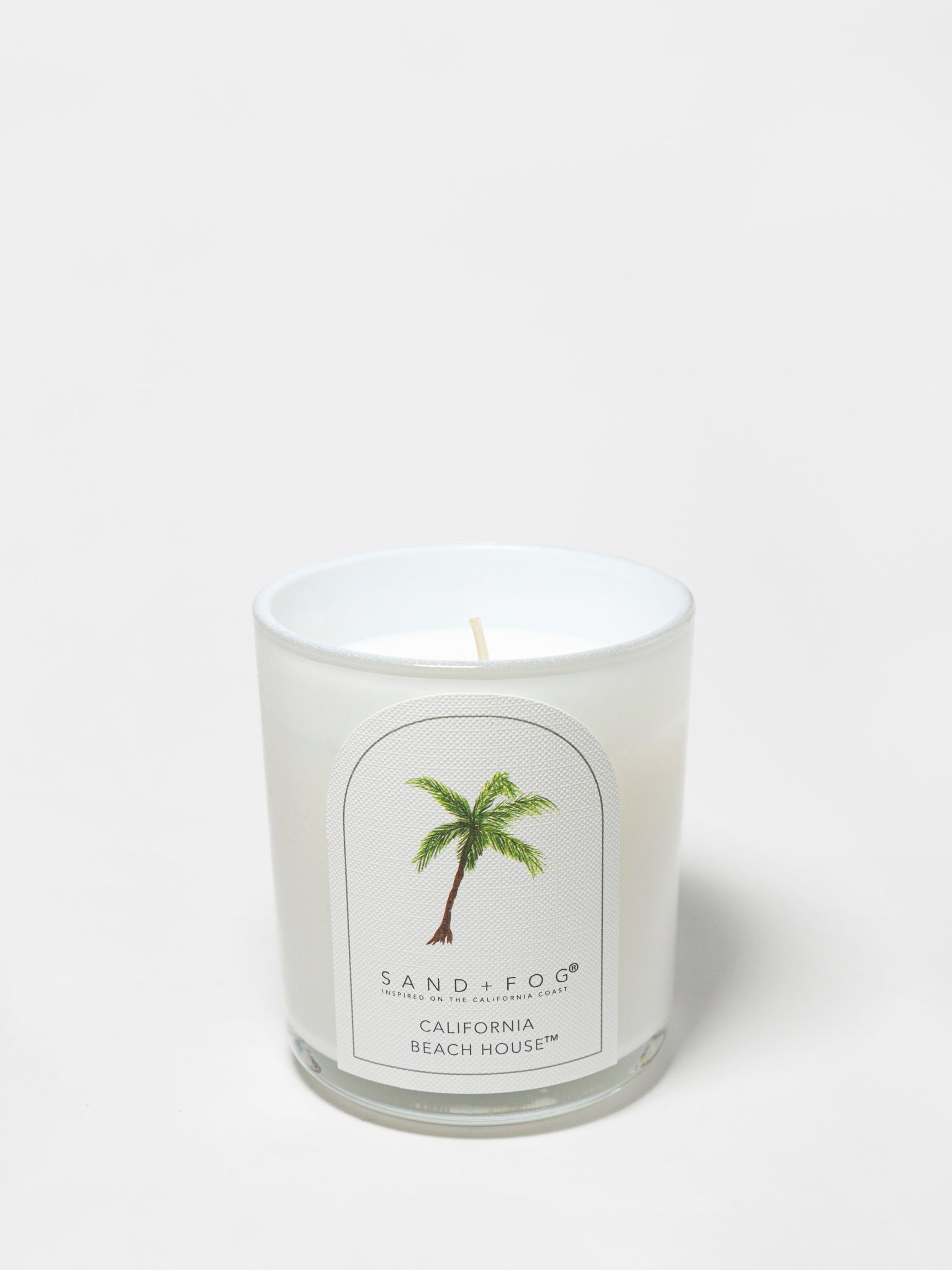 Sand Fog California Beach House 10 oz scented candle - Image 3