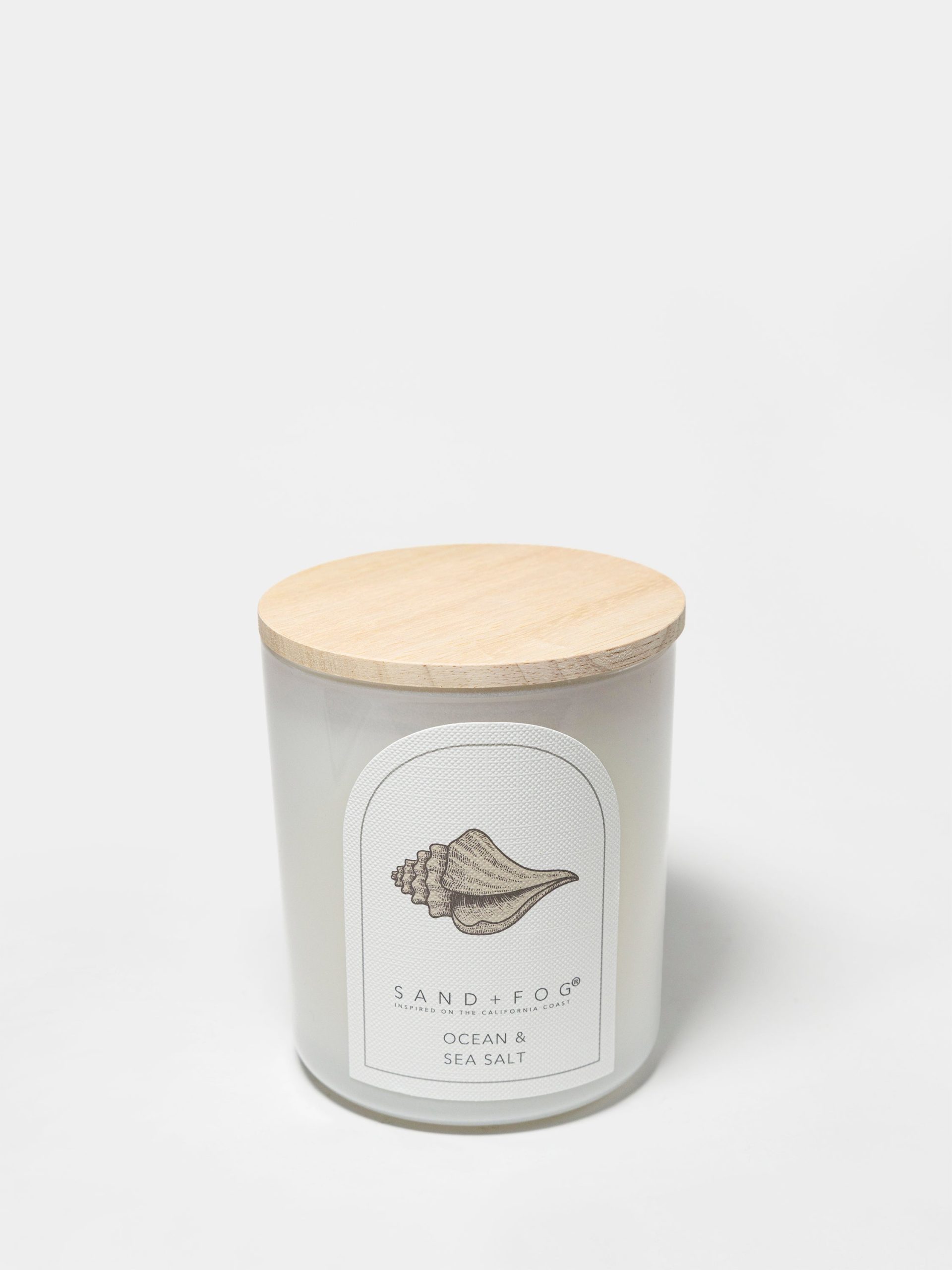 Sand Fog Ocean & Sea Salt 10 oz scented candle