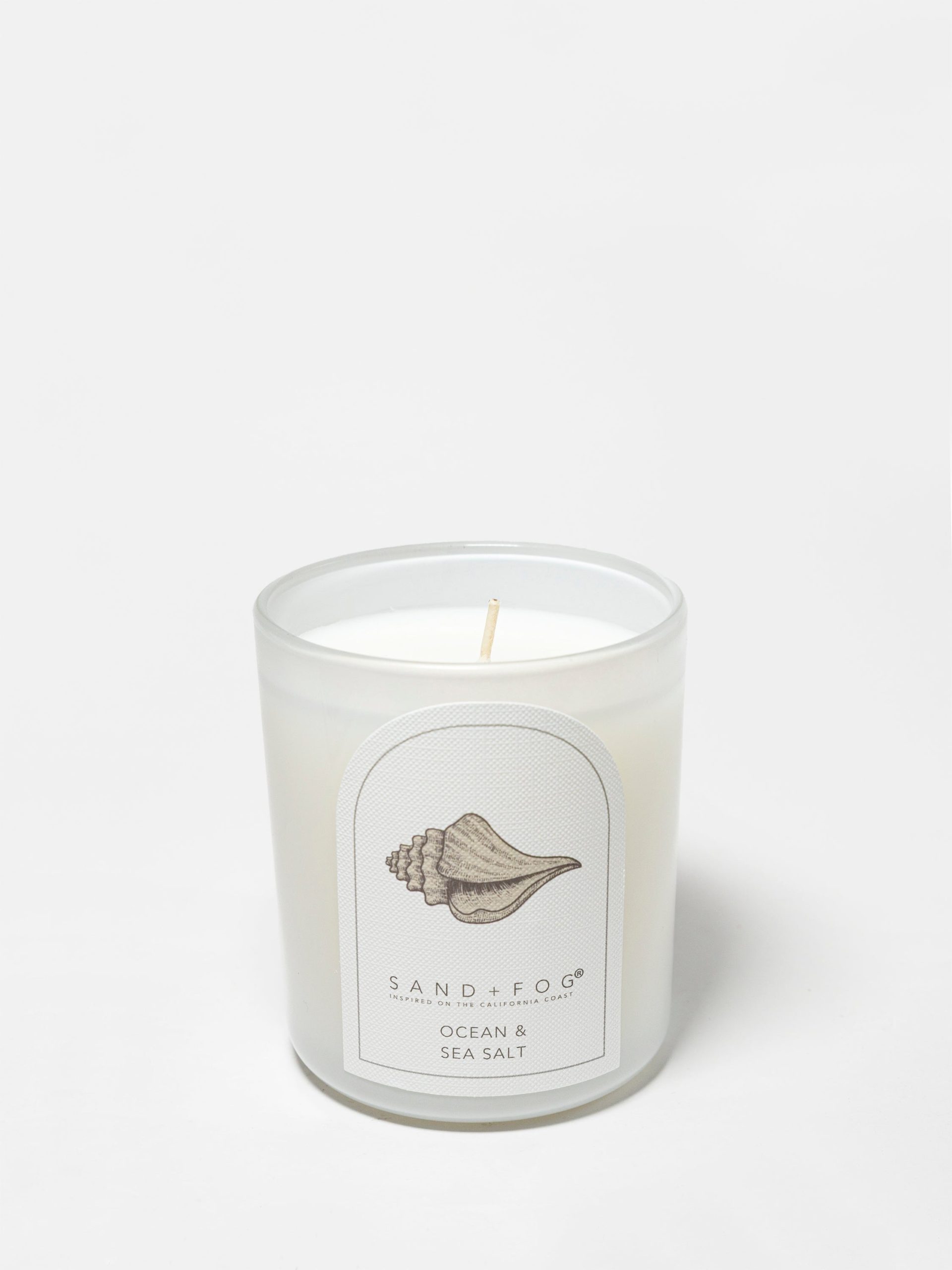 Sand Fog Ocean & Sea Salt 10 oz scented candle - Image 3