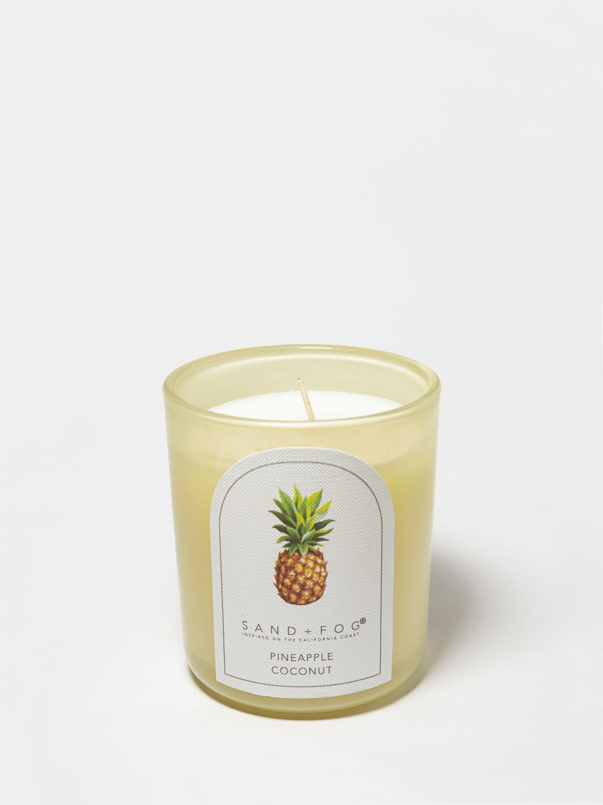 Sand Fog Pineapple Coconut 10 oz scented candle - Image 3
