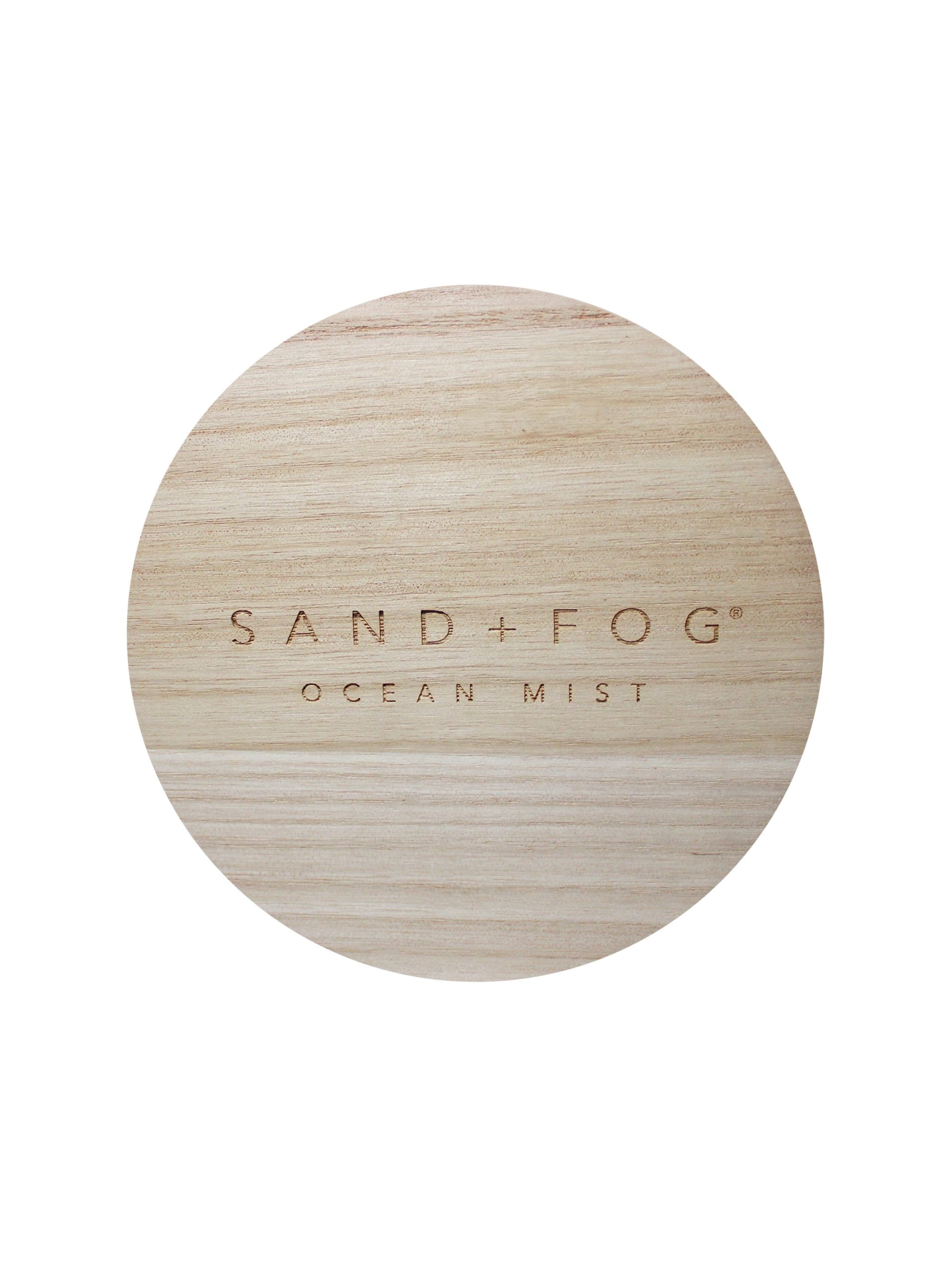 Sand Fog Ocean Mist 23 oz scented candle - Image 4