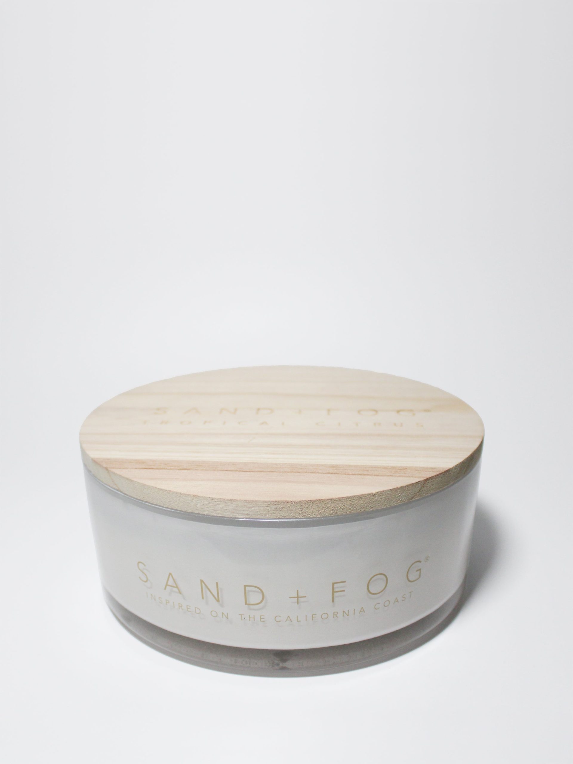 Sand Fog Tropical Citrus 34 oz scented candle
