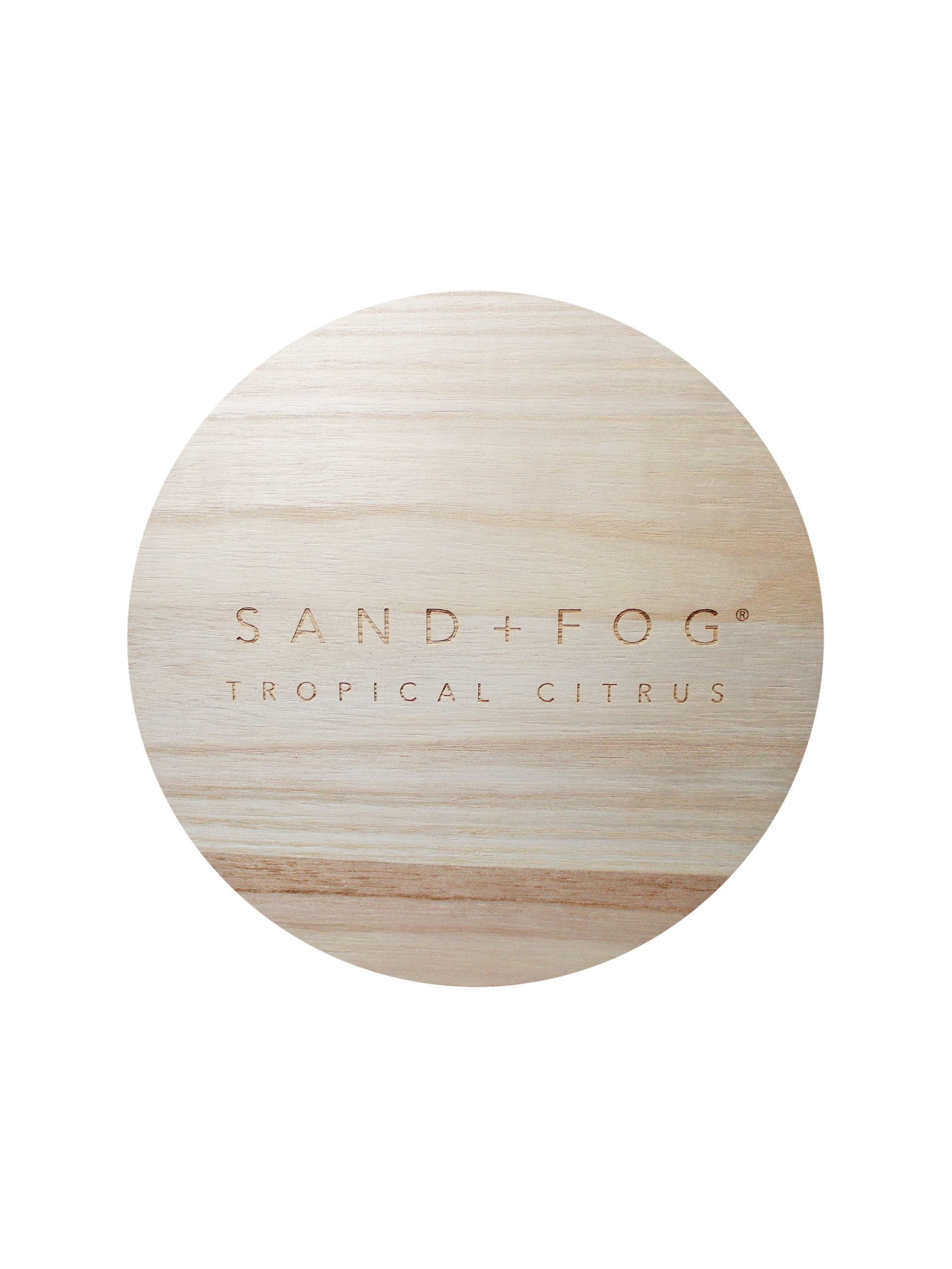 Sand Fog Tropical Citrus 34 oz scented candle - Image 4