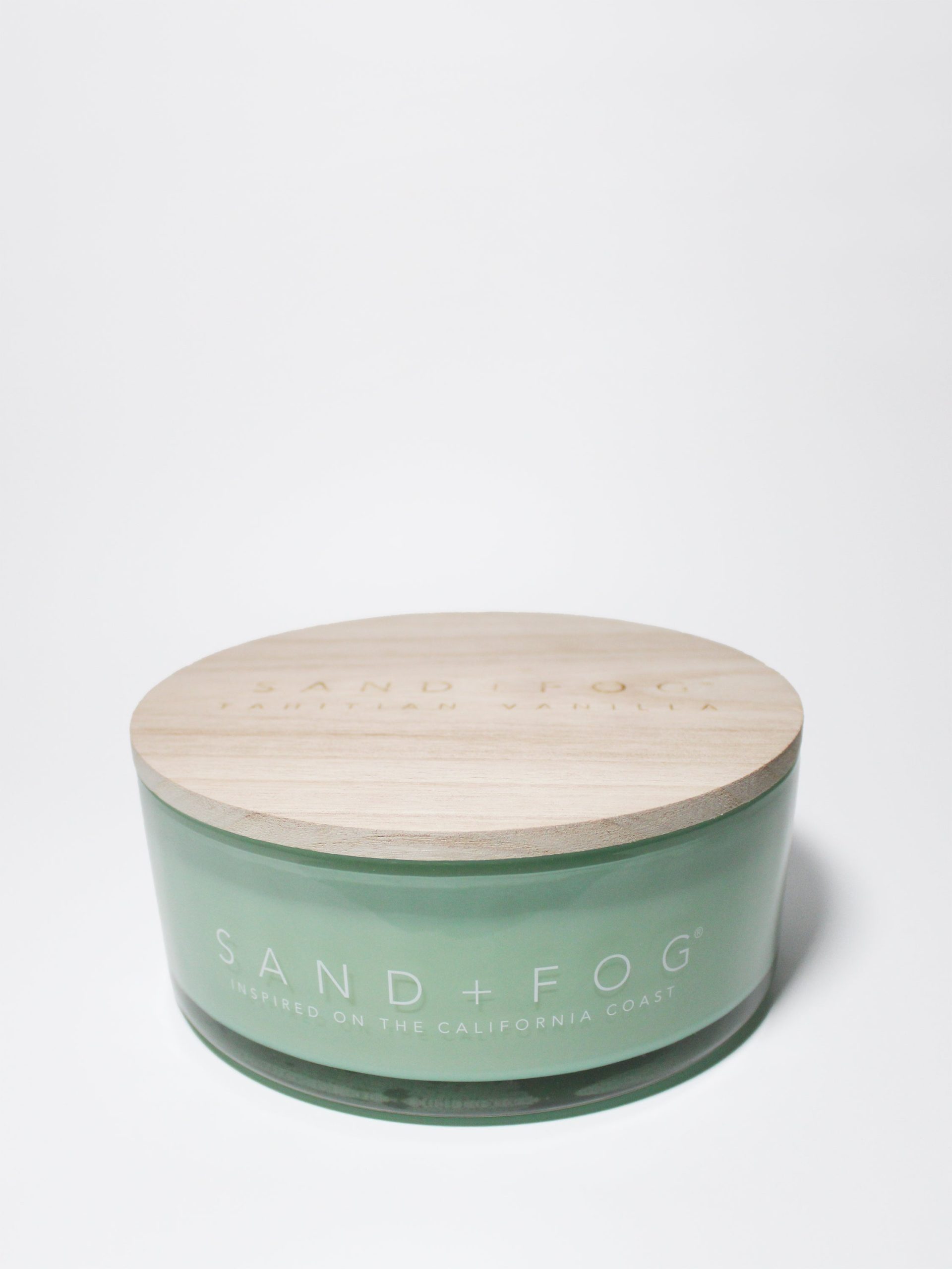 Sand Fog Tahitian Vanilla 34 oz scented candle