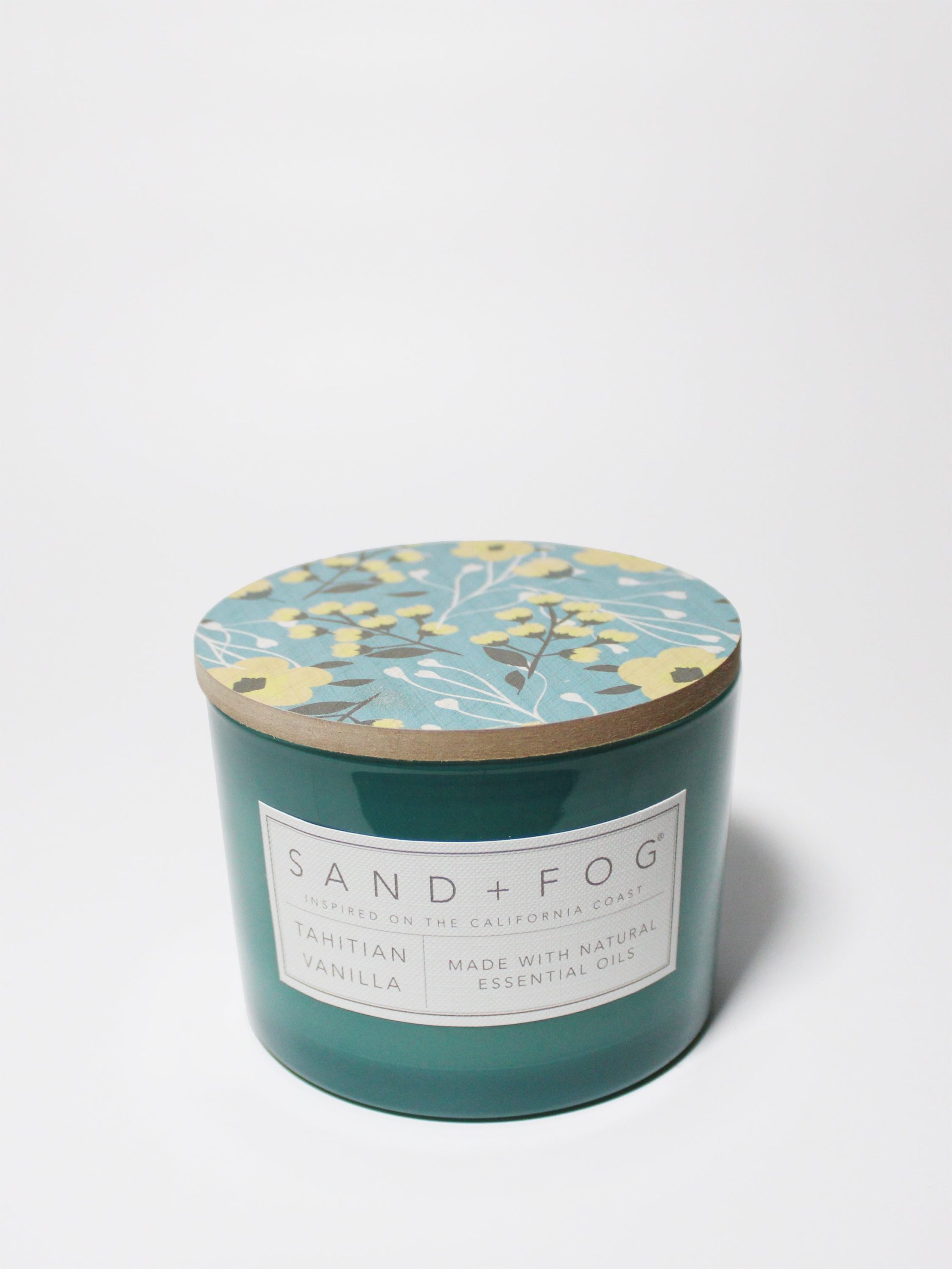 Sand Fog Tahitian Vanilla 12 oz scented candle