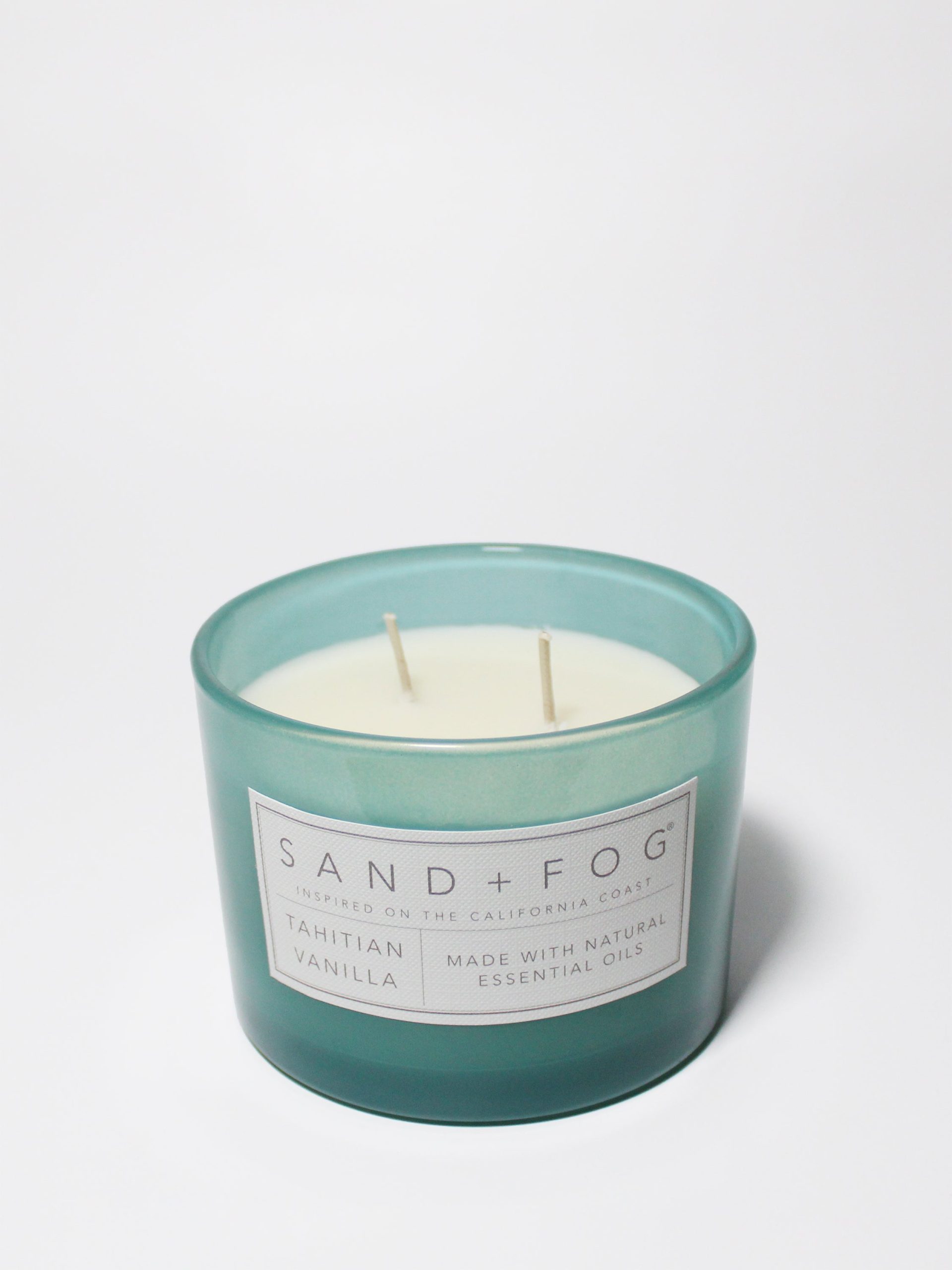 Sand Fog Tahitian Vanilla 12 oz scented candle - Image 3