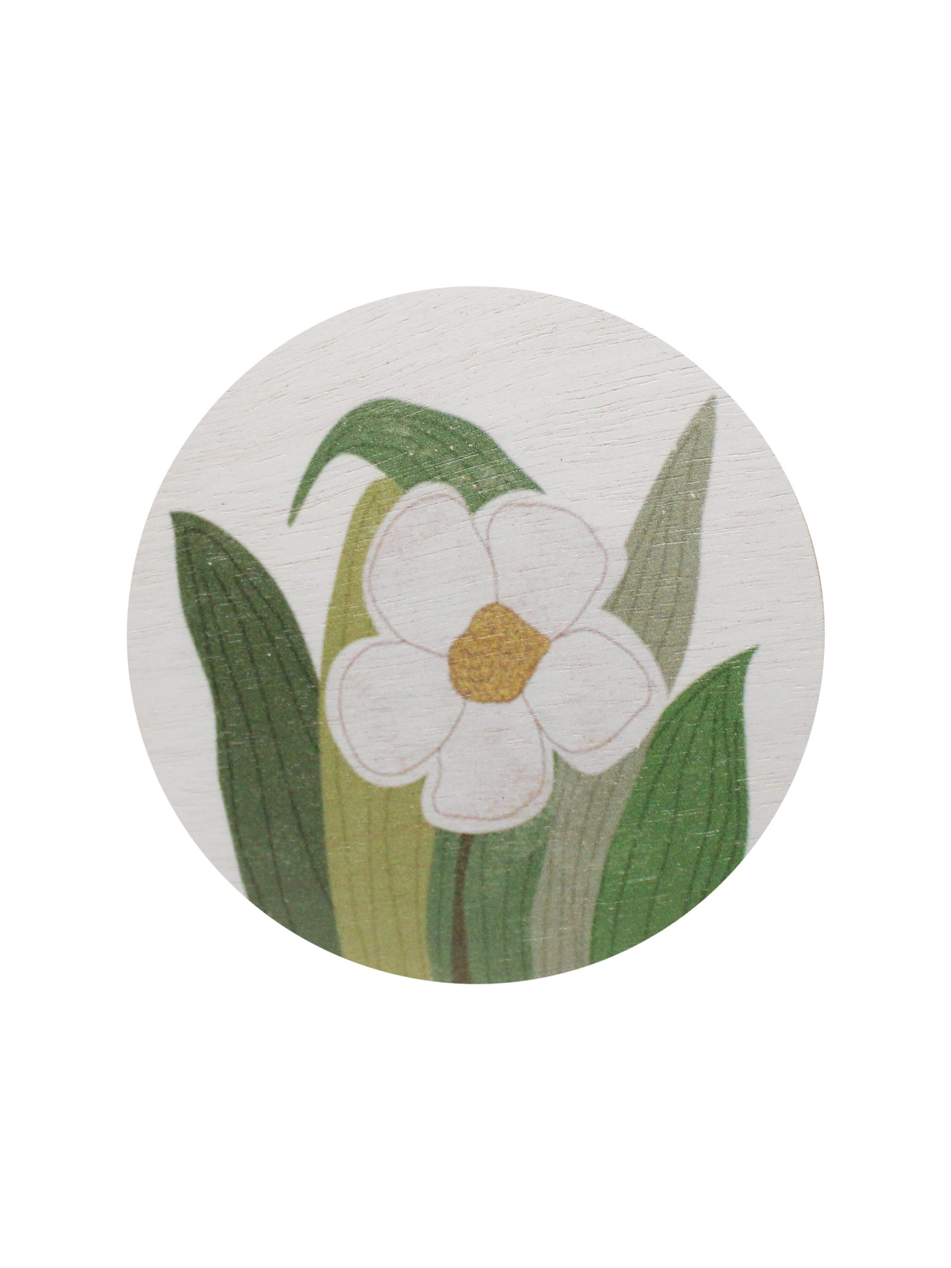 Sand Fog White Flowers 12 oz scented candle - Image 4