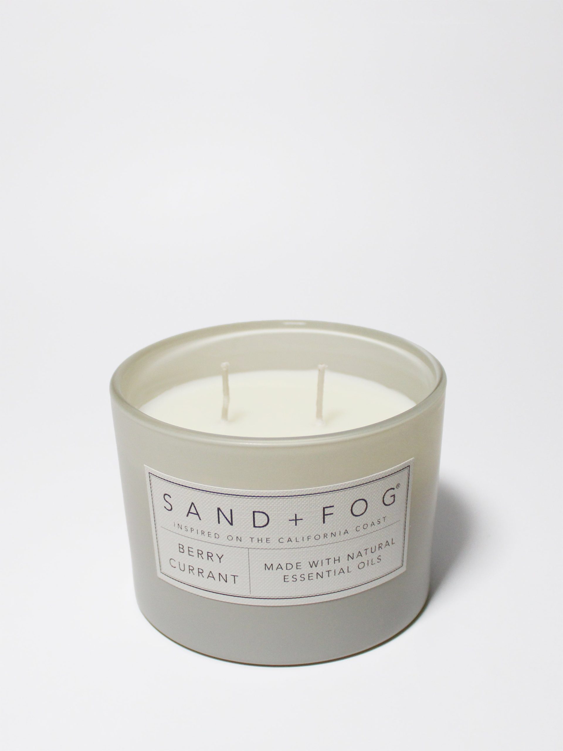Sand Fog Berry Currant 12 oz scented candle - Image 3