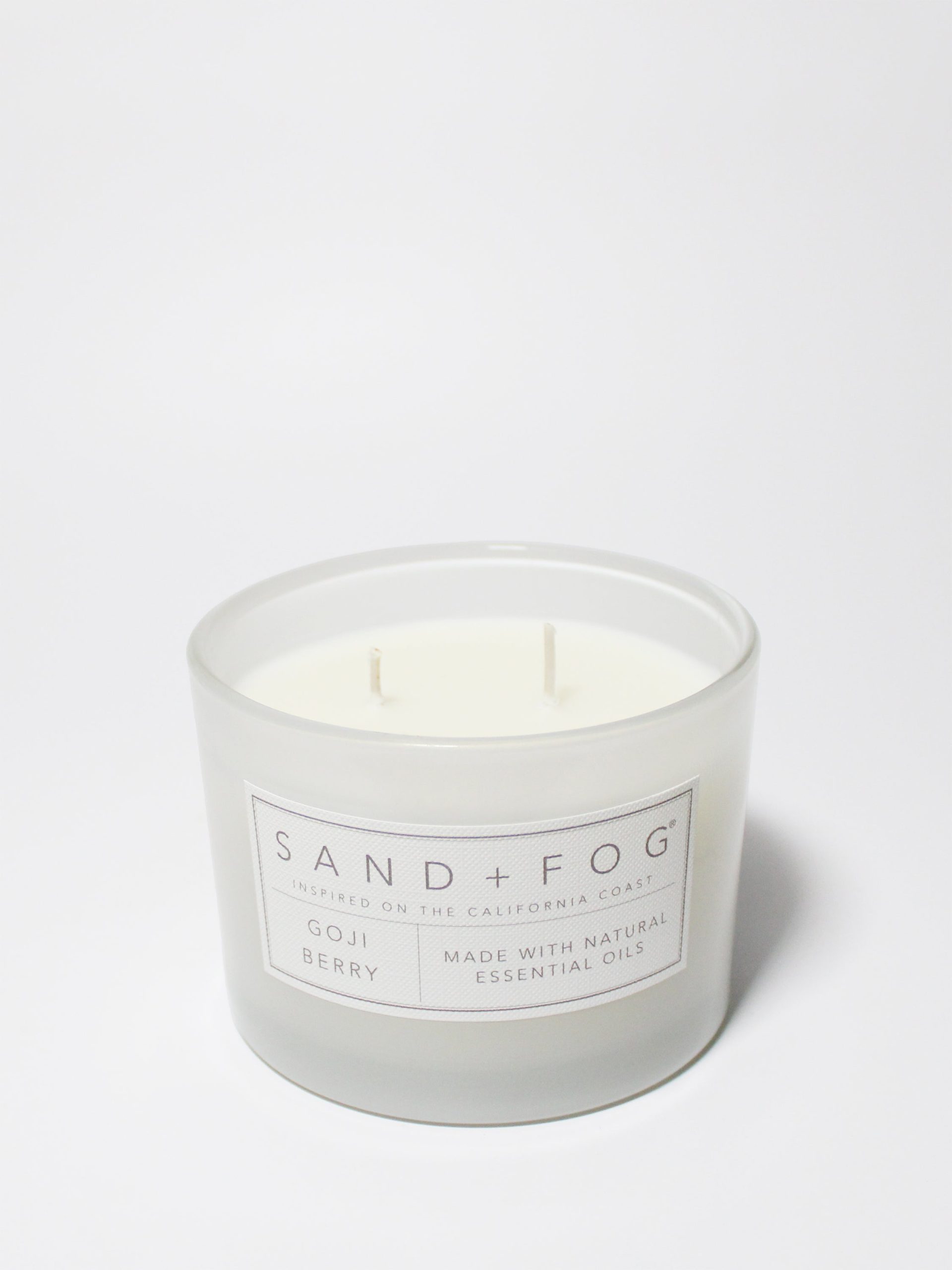 Sand Fog Goji Berry 12 oz scented candle - Image 3