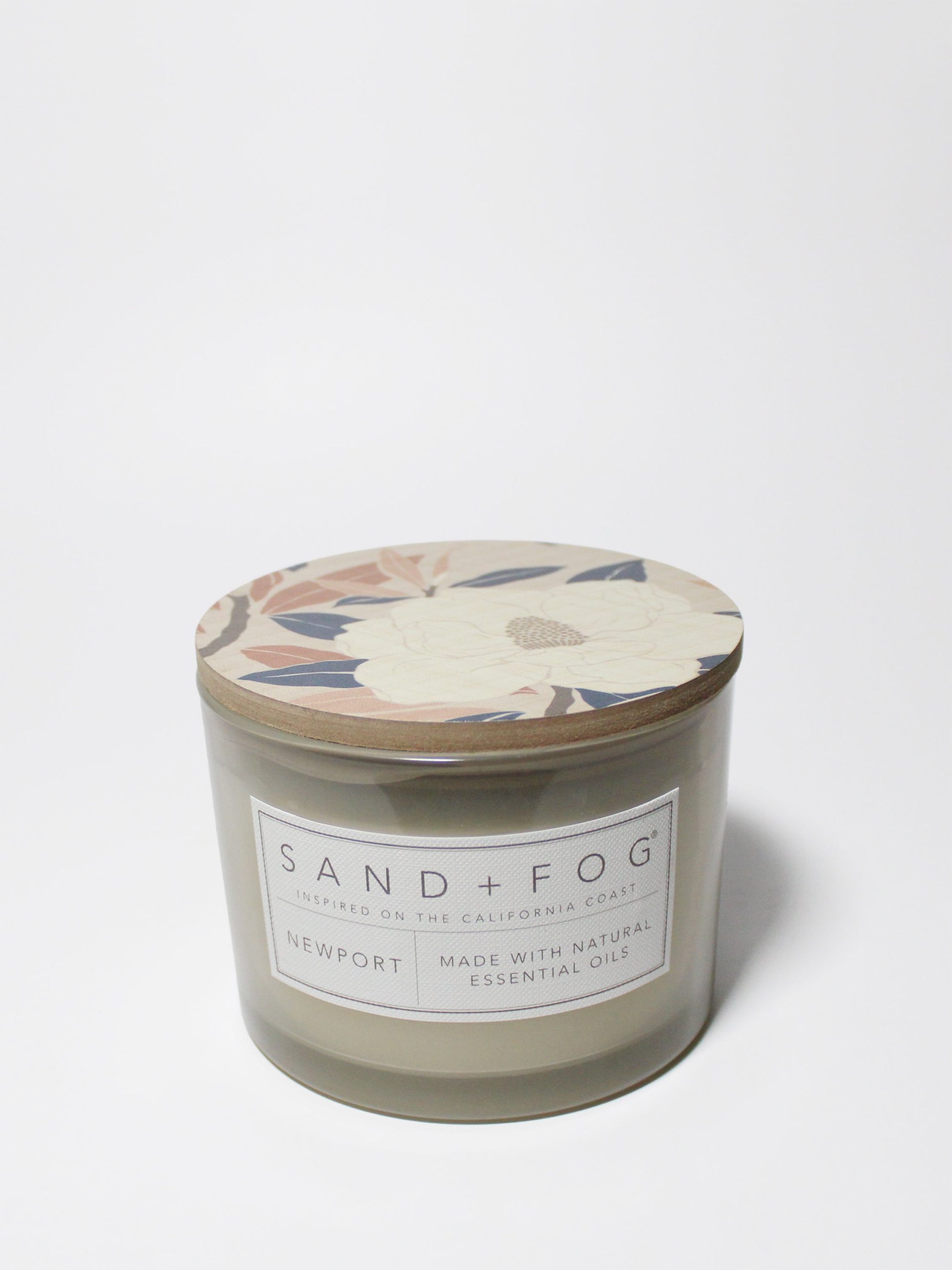 Sand Fog Newport 12 oz scented candle