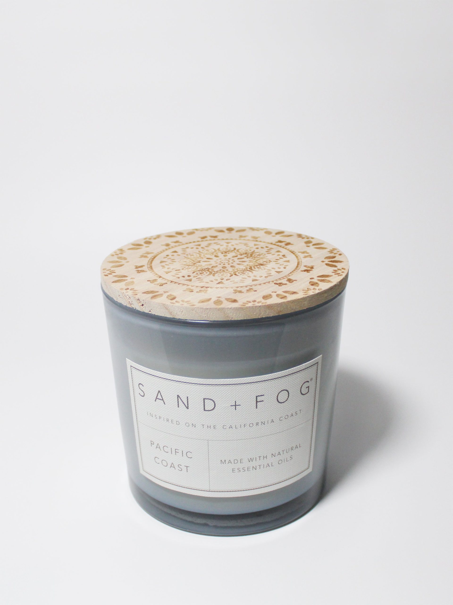 Sand Fog Pacific Coast 21 oz scented candle