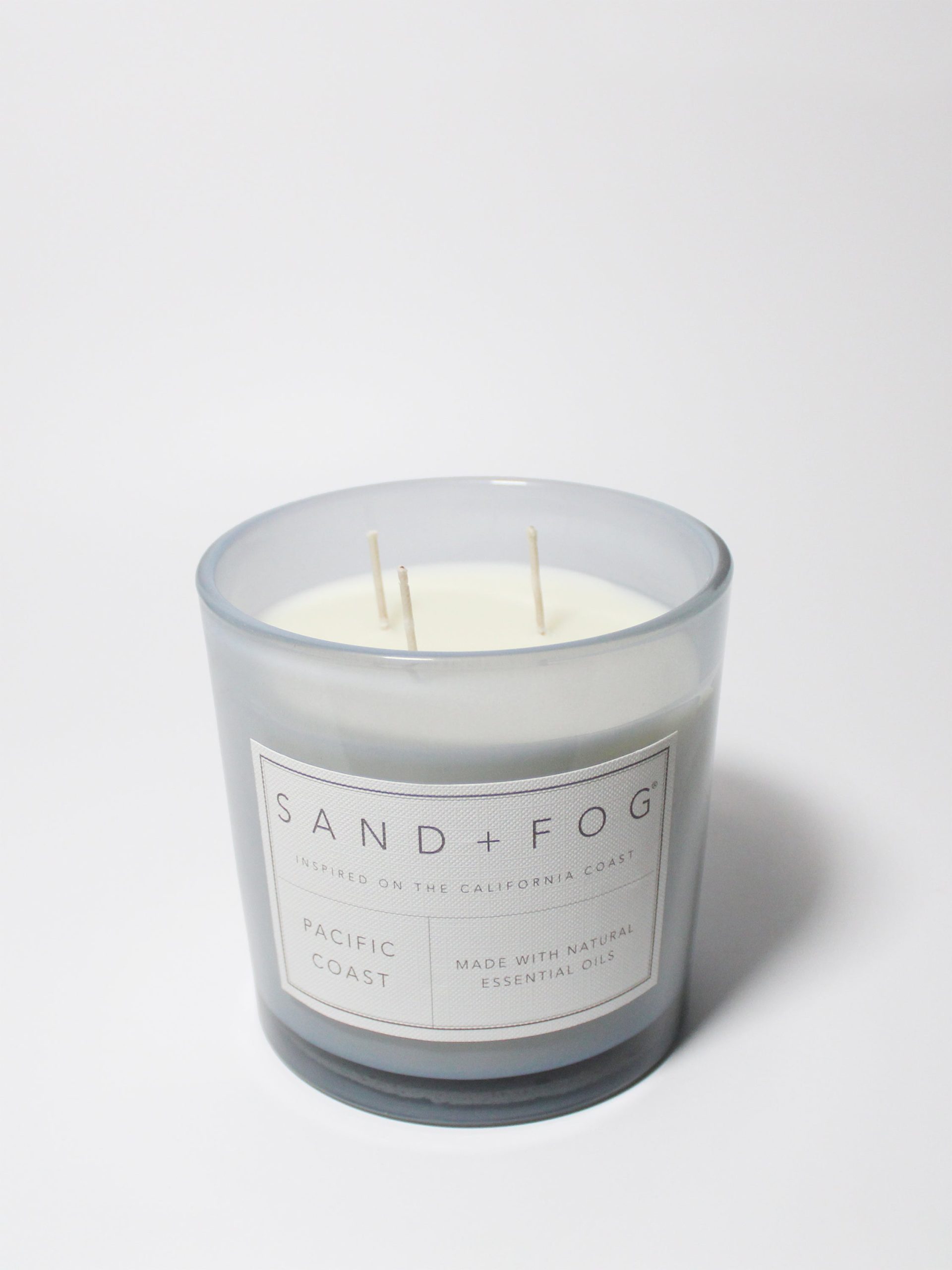 Sand Fog Pacific Coast 21 oz scented candle - Image 3