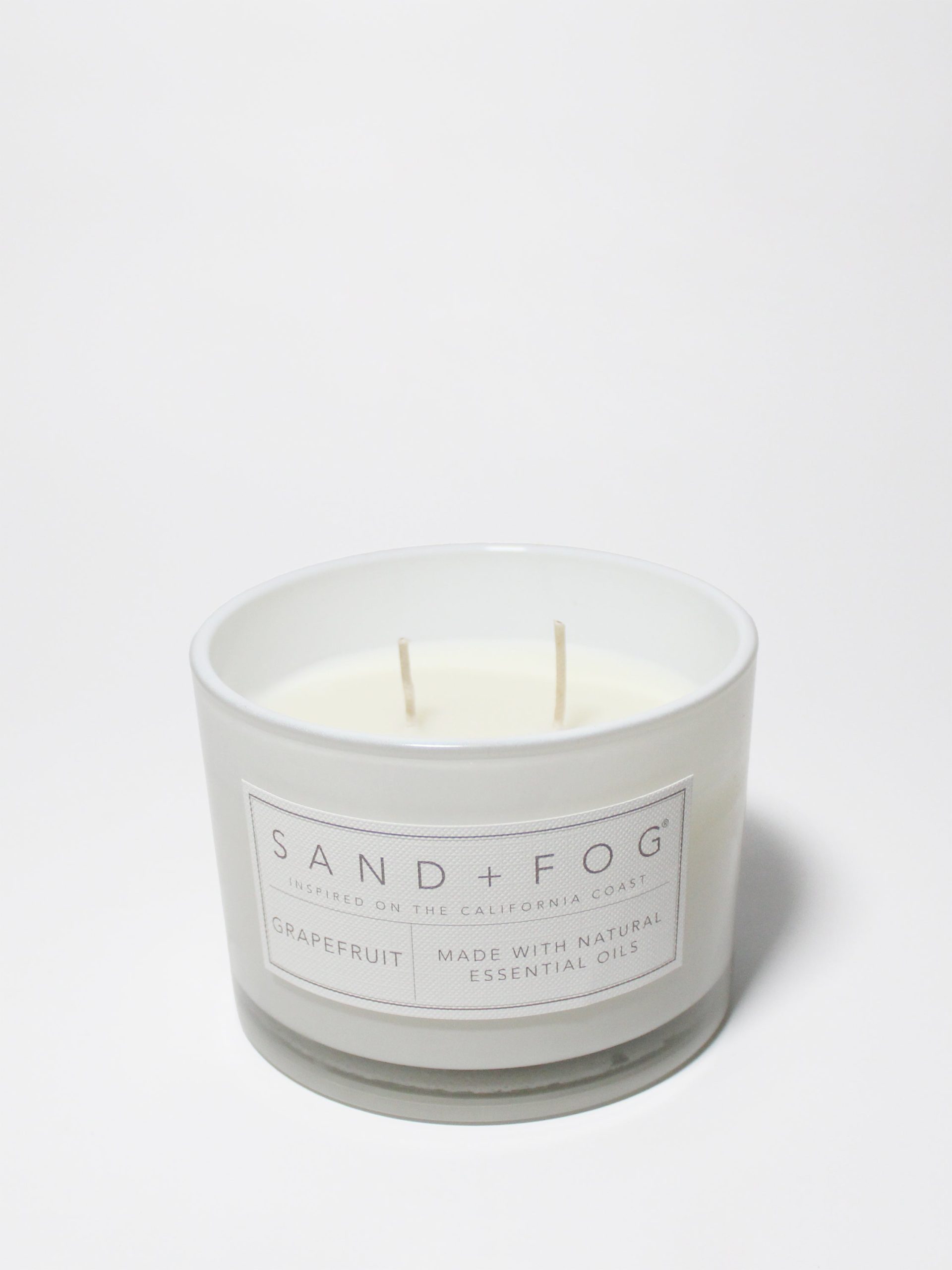 Sand Fog Grapefruit 12 oz scented candle - Image 3