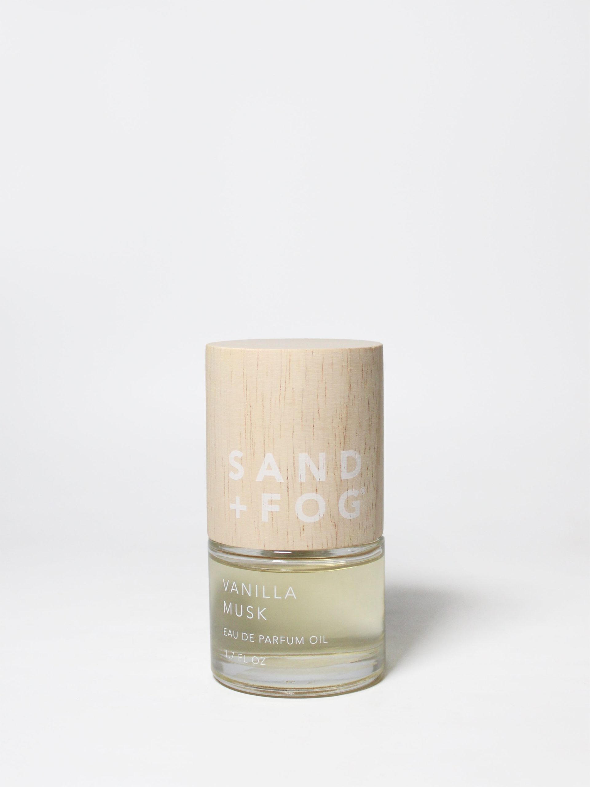 Sand Fog Vanilla Musk 50ml Perfume Oil Rollerball