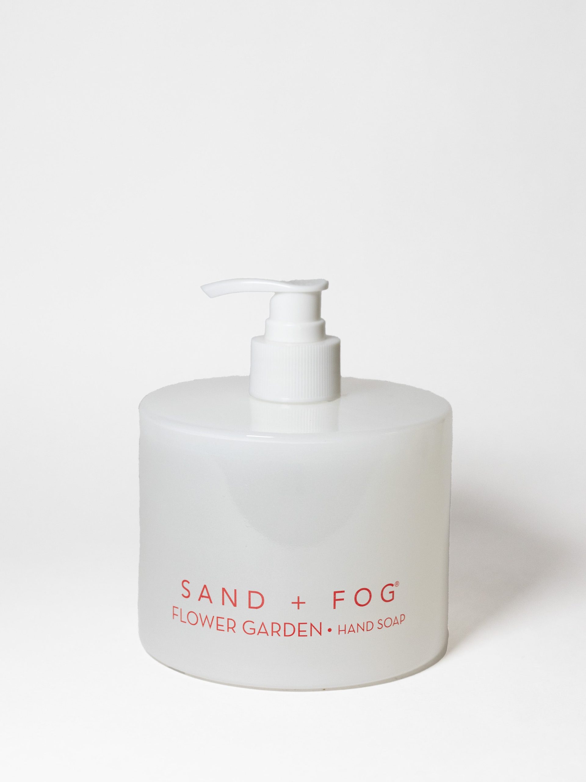 Sand Fog Flower Garden 15.7oz Liquid Hand Soap