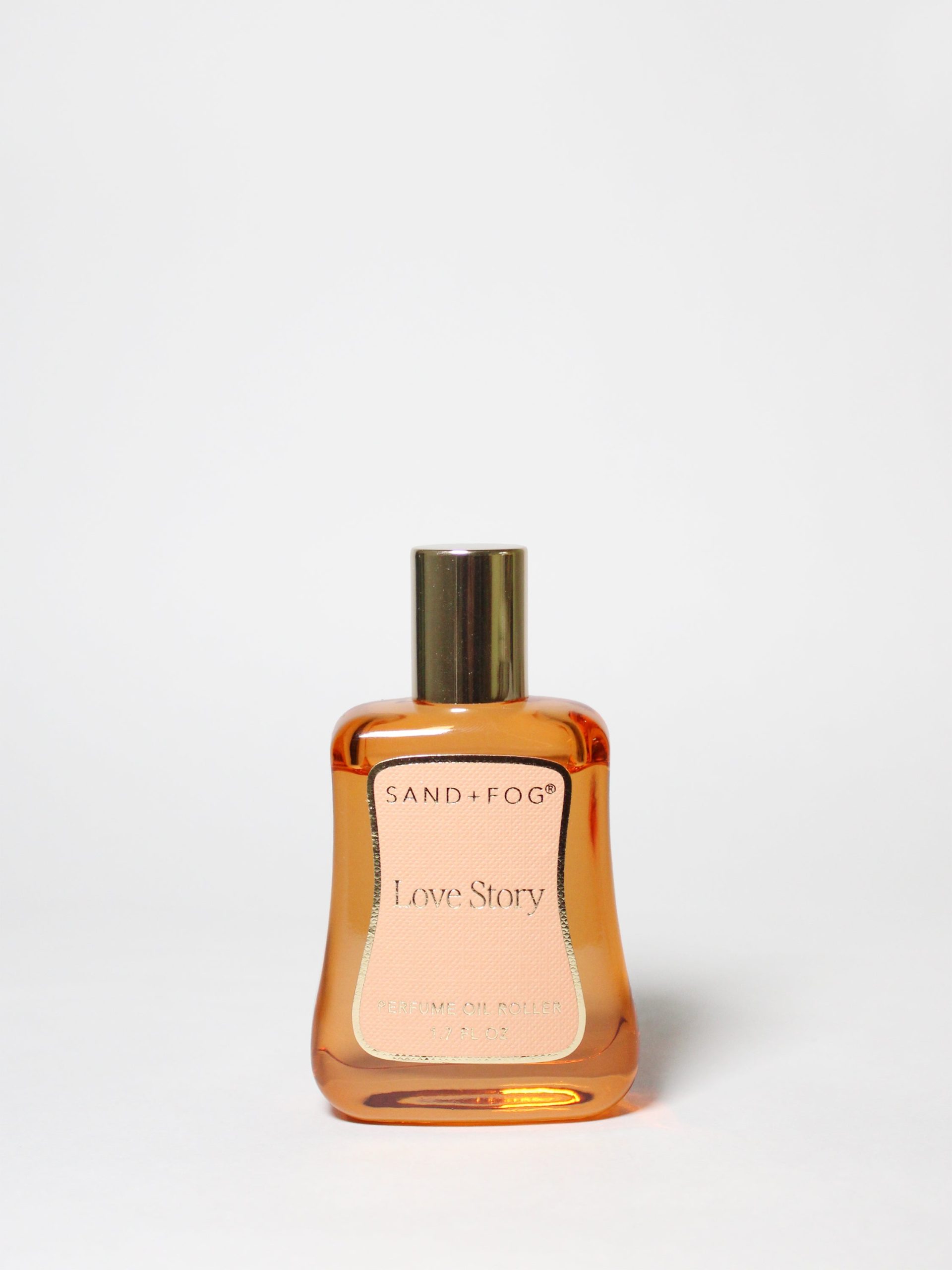 Sand Fog Love Story 50ml Perfume Oil Rollerball