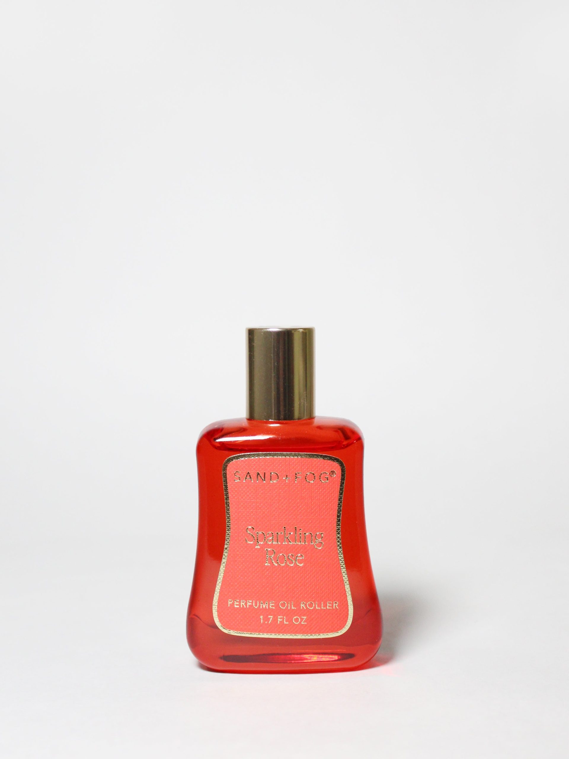 Sand Fog Sparkling Rose 50ml Perfume Oil Rollerball