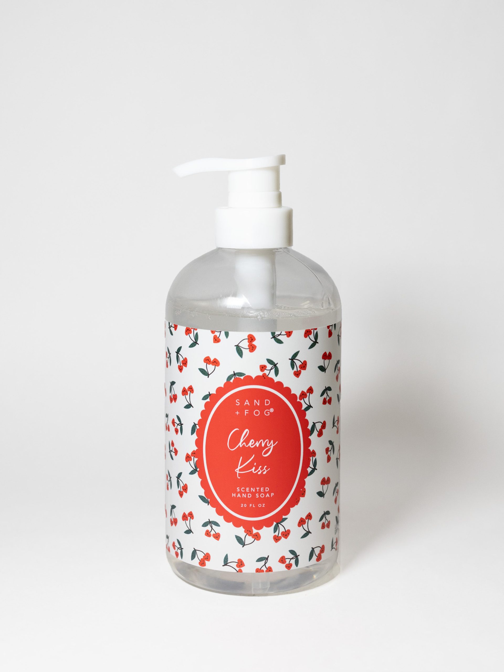 Sand Fog Cherry Kiss 20oz Liquid Hand Soap