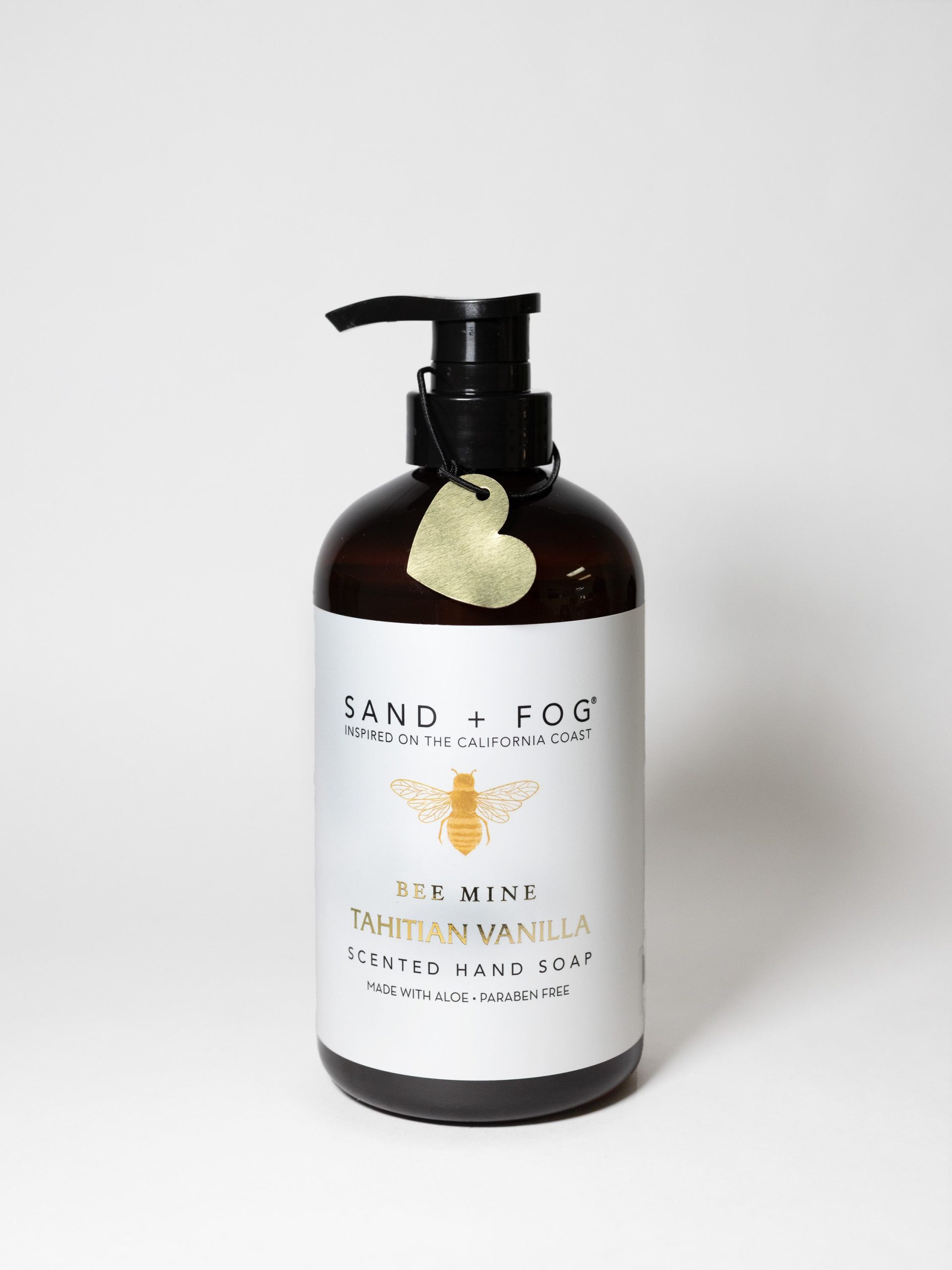 Sand Fog Tahitian Vanilla 20 oz Liquid Hand Soap