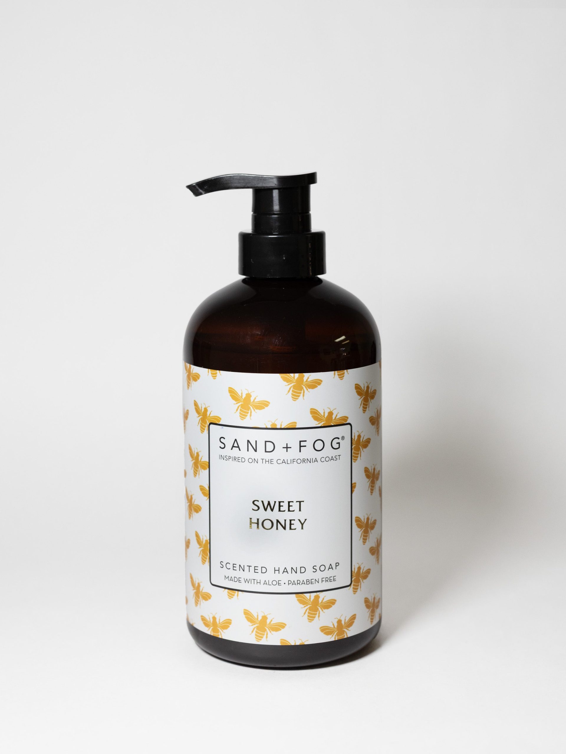 Sand Fog Sweet Honey 20 oz Liquid Hand Soap