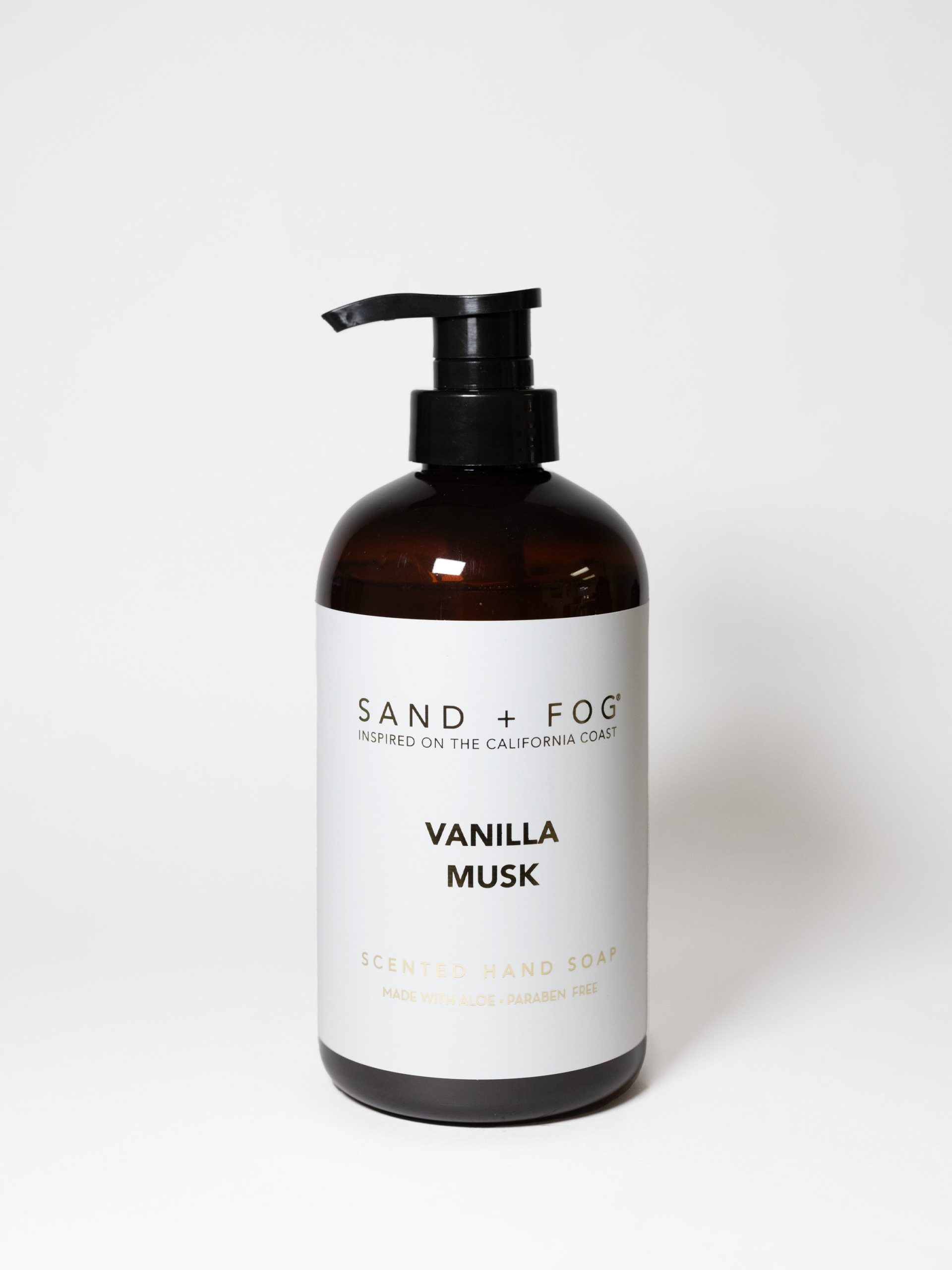 Sand Fog Vanilla Musk 20oz Liquid Hand Soap