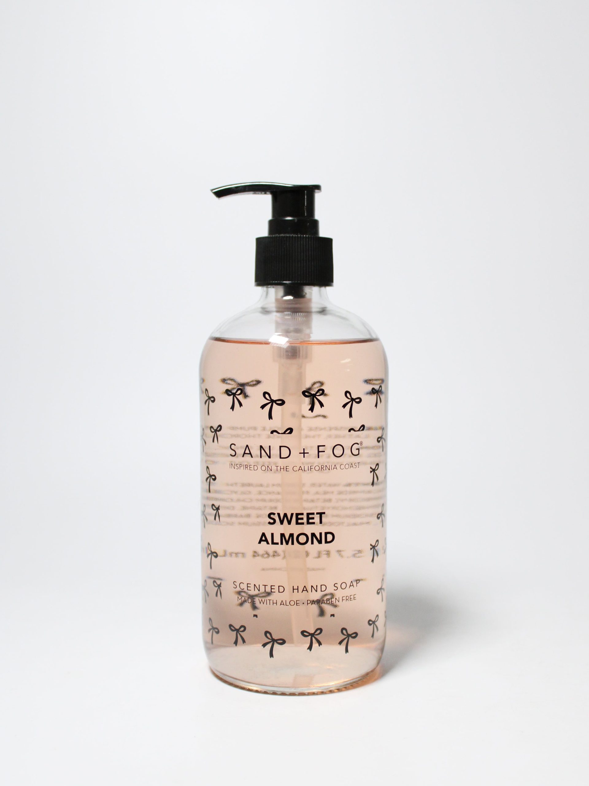 Sand Fog Sweet Almond 15.7 oz Liquid Hand Soap