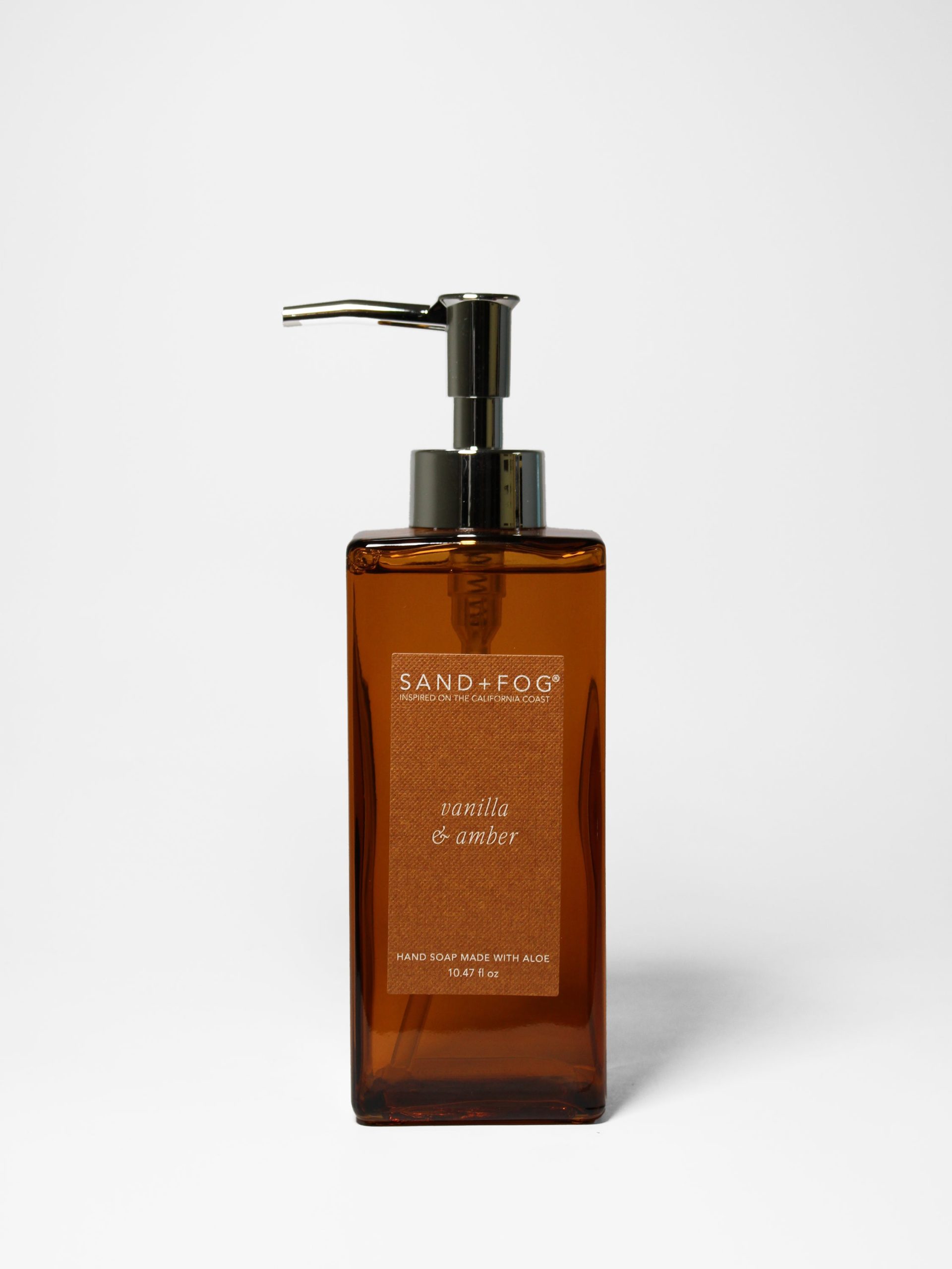 Sand Fog Vanilla & Amber 10.47 oz Liquid Hand Soap