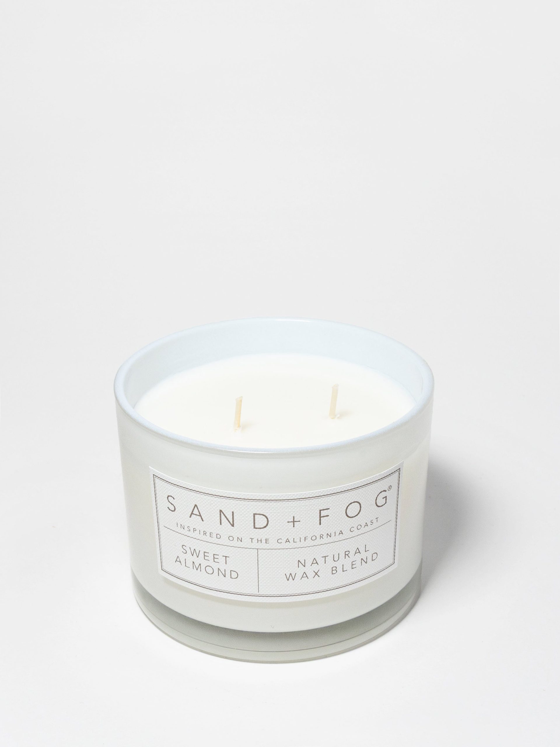 Sand Fog Sweet Almond 12 oz scented candle - Image 4