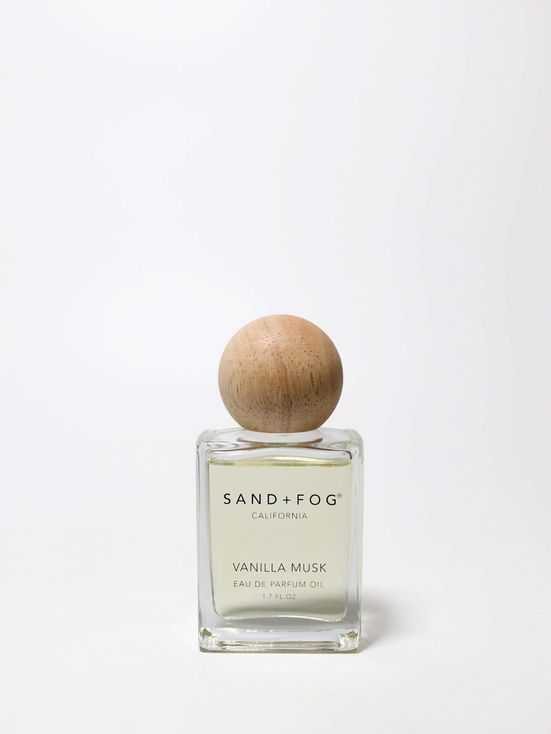 Sand Fog Vanilla Musk 50ml Perfume Oil Rollerball