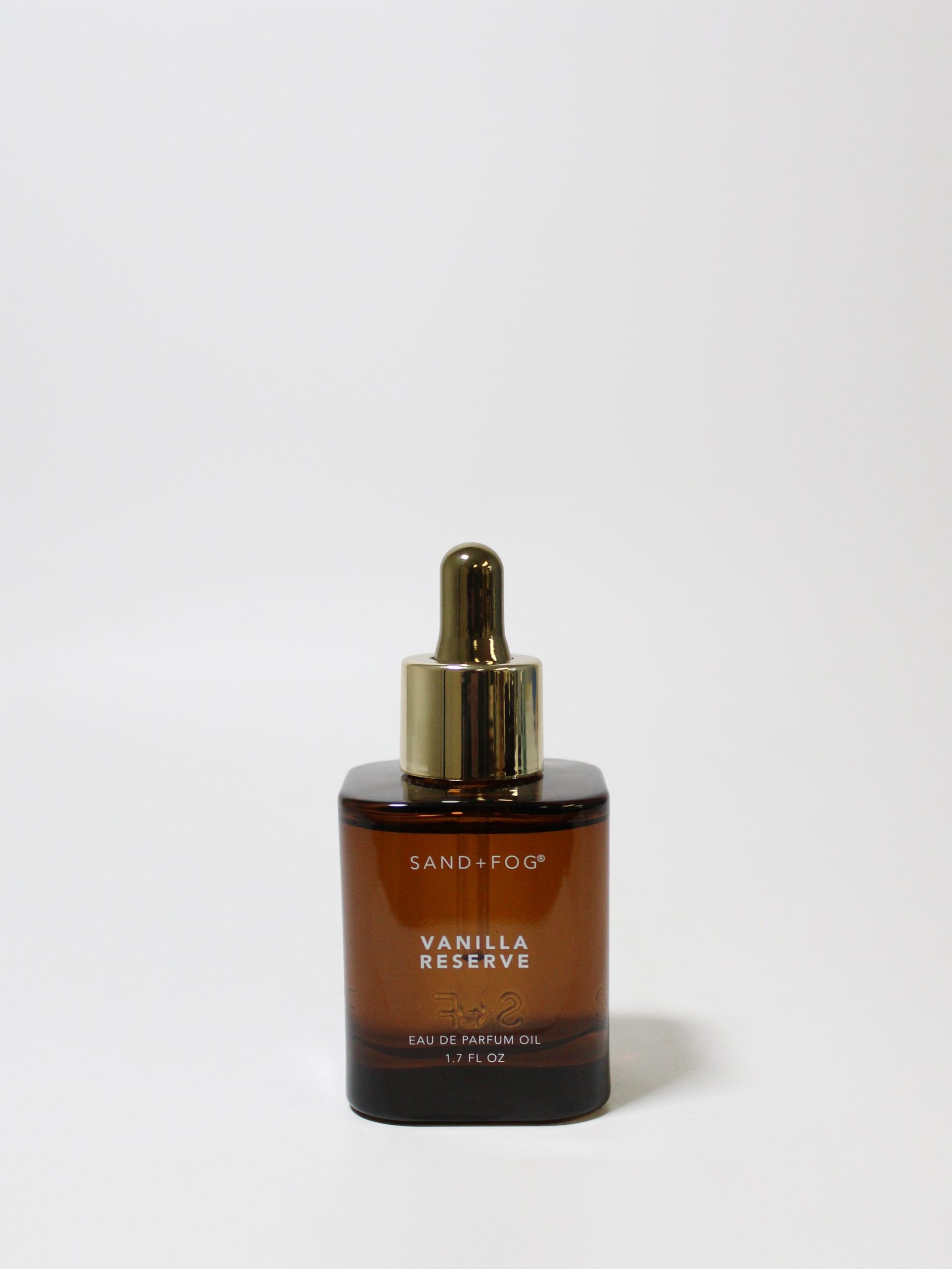 Sand Fog Vanilla Reserve 50 ml Perfume Oil Dropper - Image 3