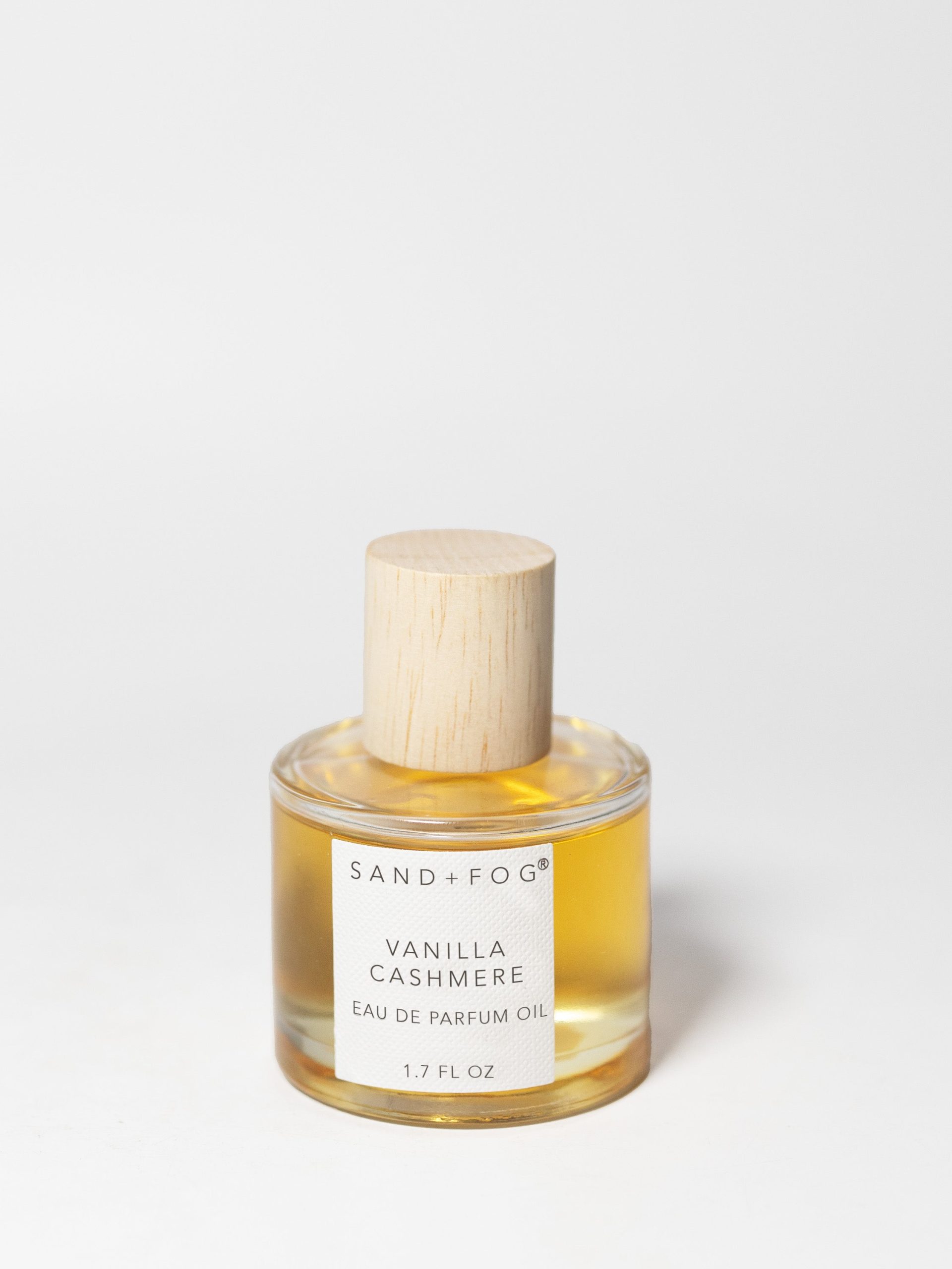 Sand Fog Vanilla Cashmere 50ml Perfume Oil Rollerball