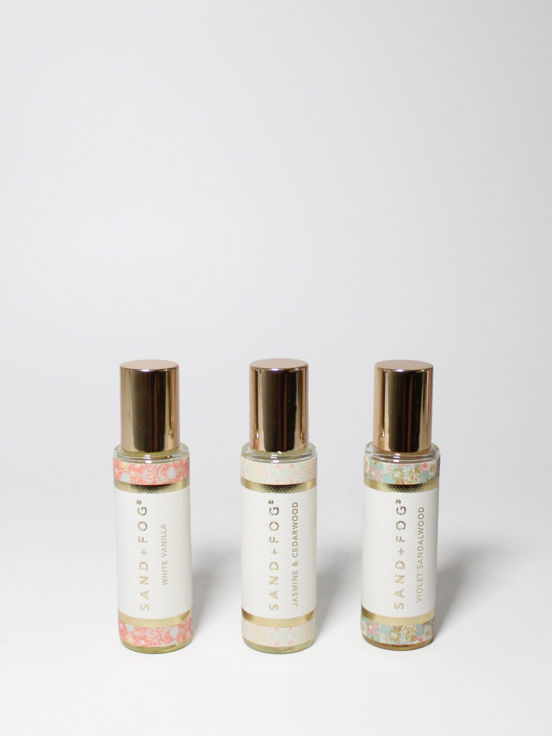 Sand Fog Exploratory Perfume Oil Rollerball Set - Sweet & Sexy Collection - Image 2