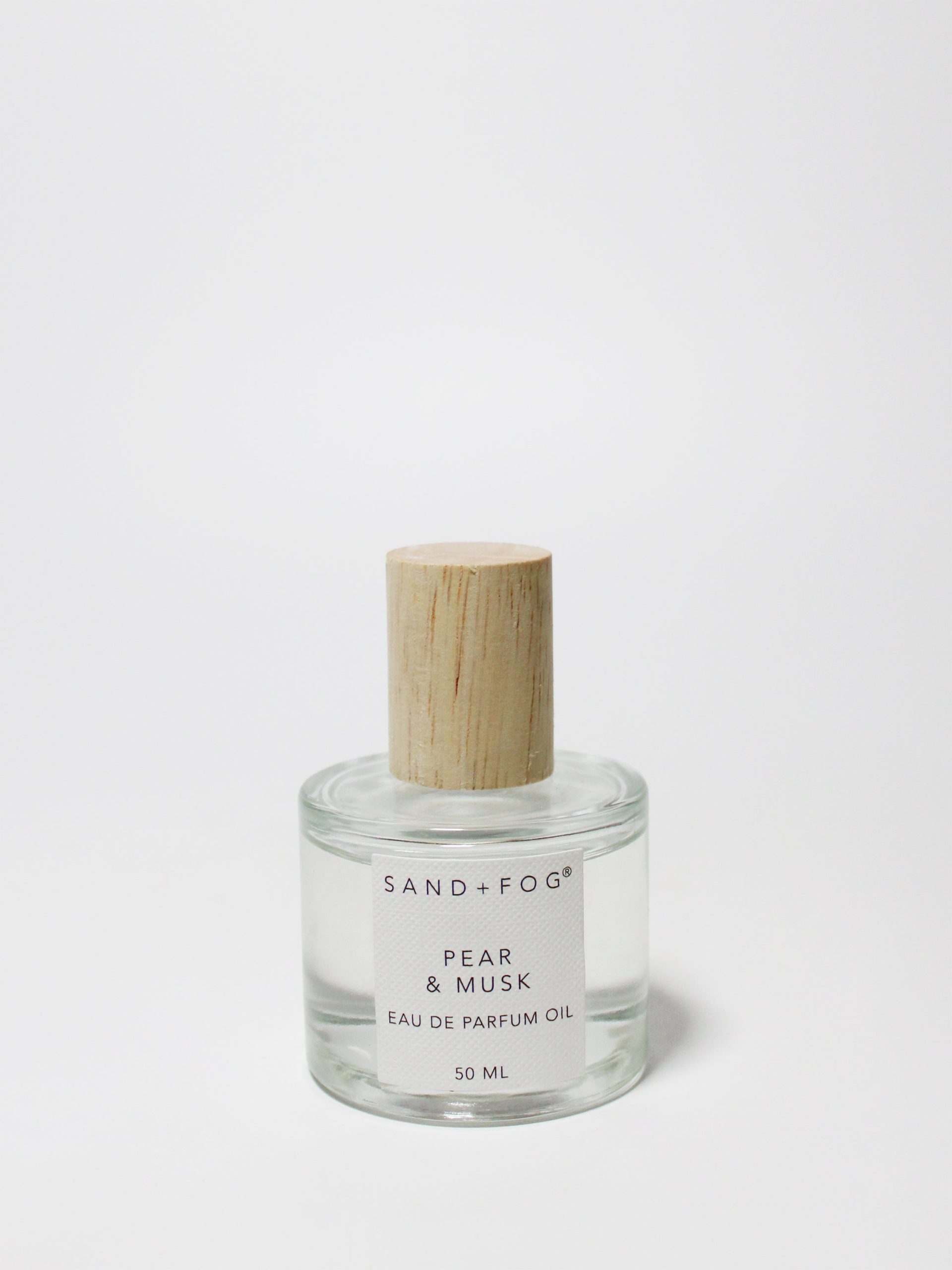 Sand Fog Pear & Musk 50 ml Perfume Oil Rollerball