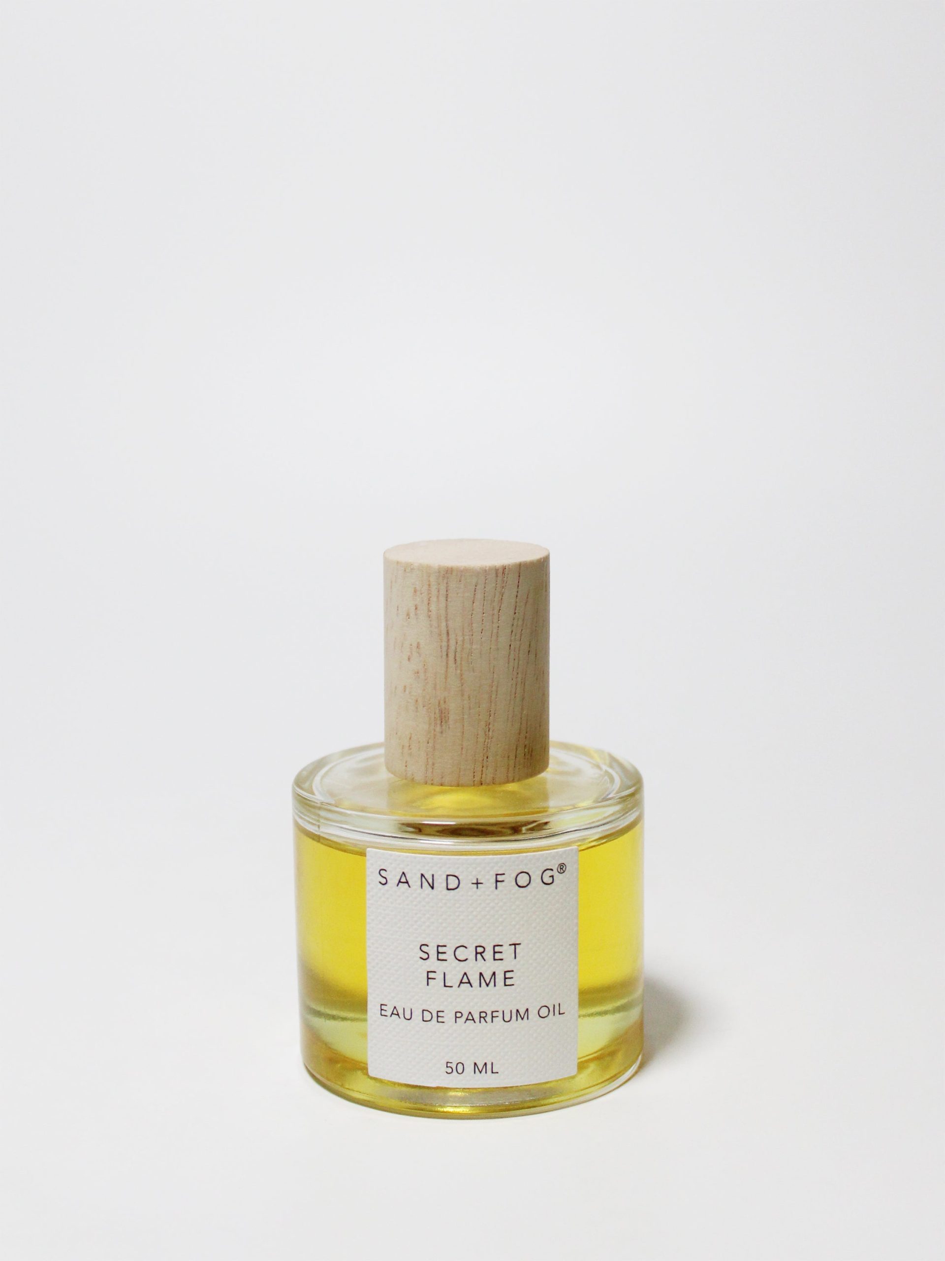 Sand Fog Secret Flame 50ml Perfume Oil Rollerball